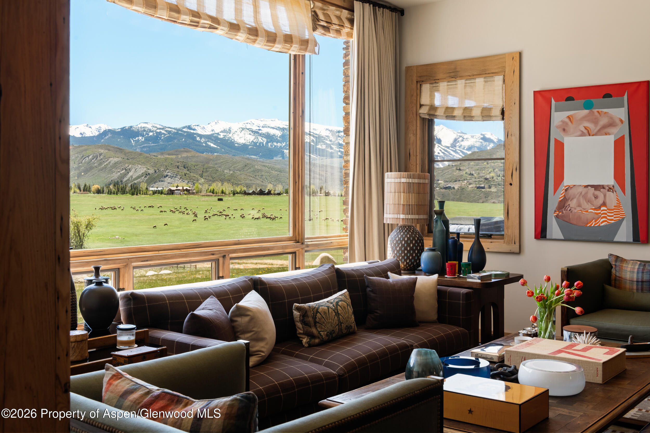 115 Meadowlark Lane Aspen CO 81611