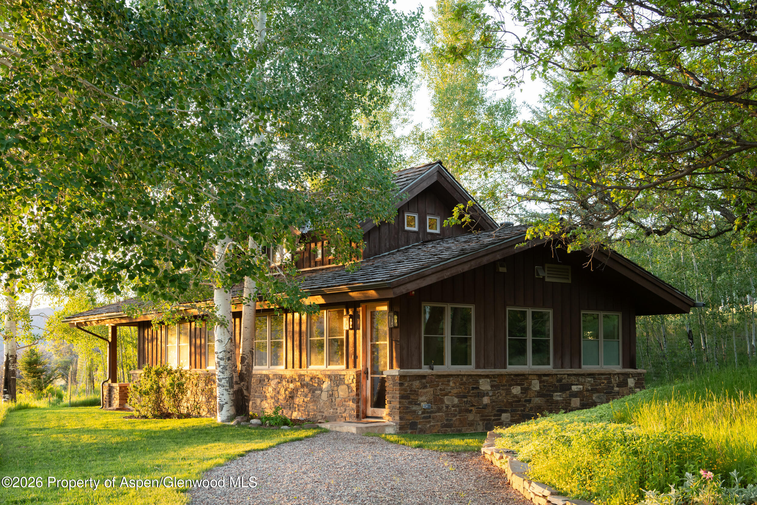 115 Meadowlark Lane Aspen CO 81611