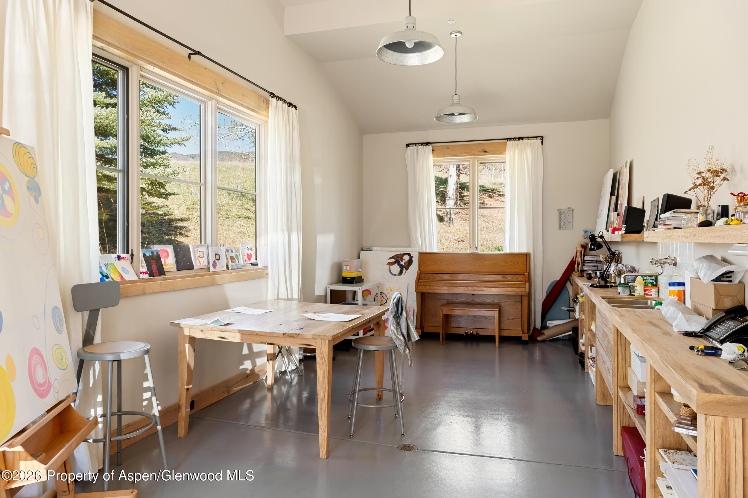115 Meadowlark Lane Aspen CO 81611