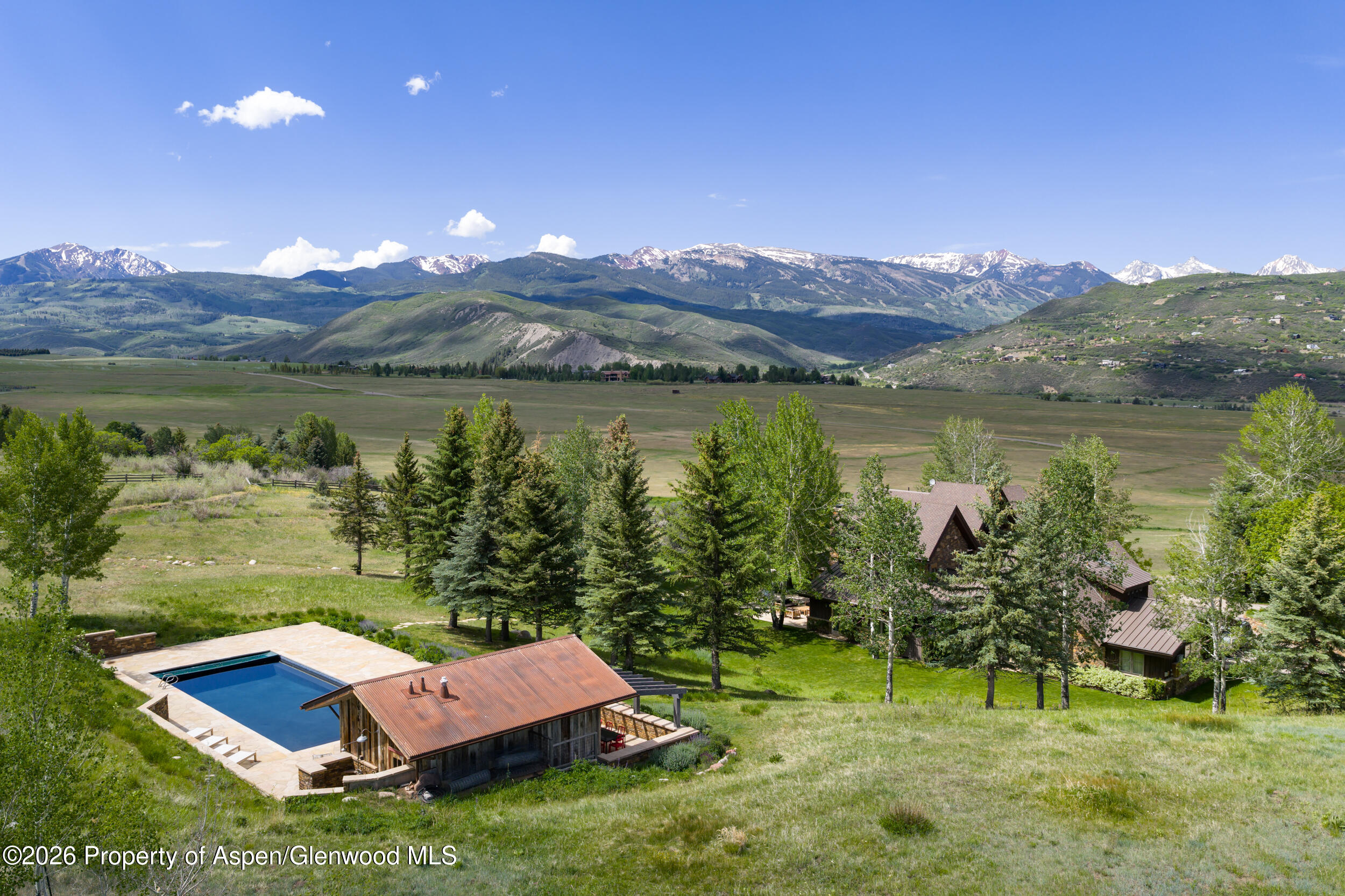 115 Meadowlark Lane Aspen CO 81611