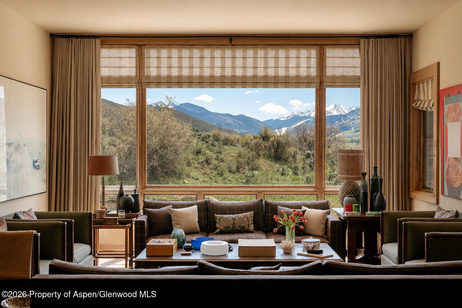 115 Meadowlark Lane Aspen CO 81611
