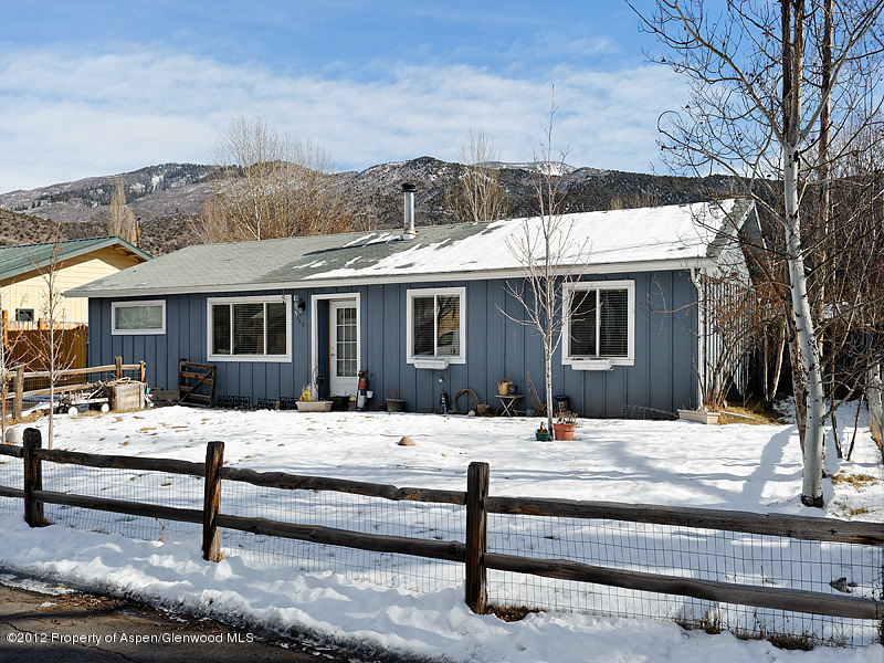 160 Navajo Carbondale CO 81623