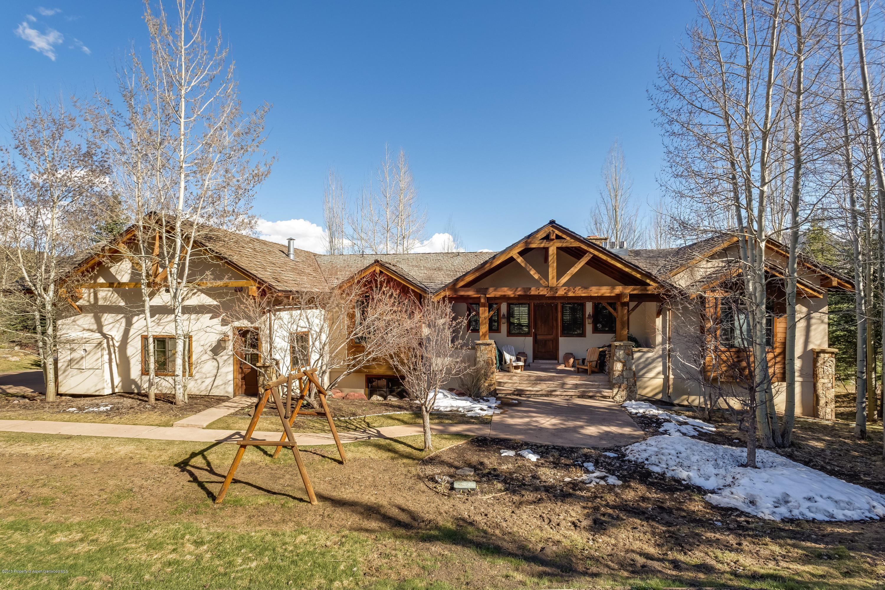 38 Saddleback Lane Snowmass Village CO 81615