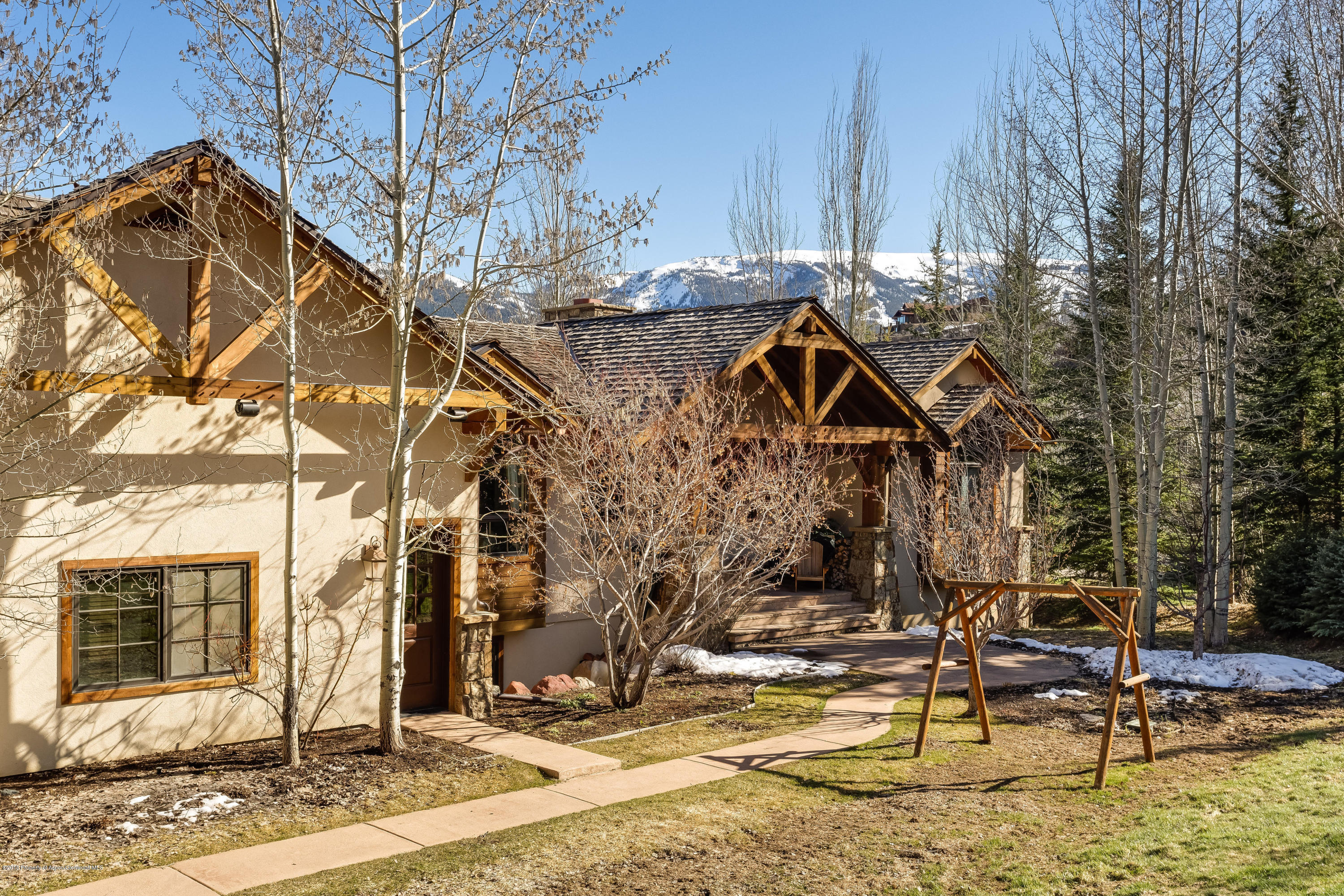 38 Saddleback Lane Snowmass Village CO 81615