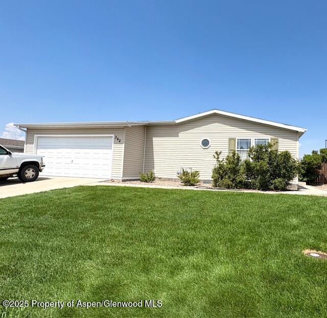 382 Mineral Springs Circle Parachute CO 81635