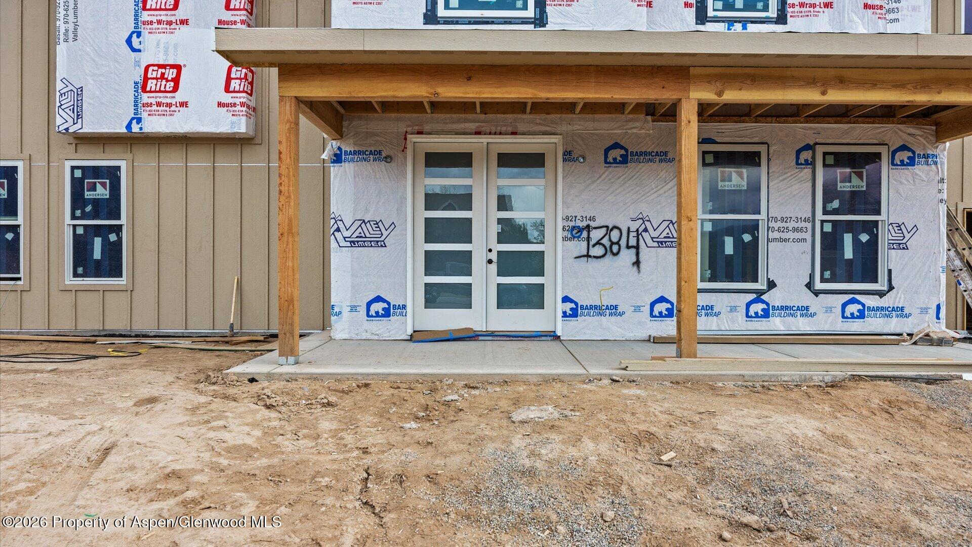1384 Munro Avenue Rifle CO 81650