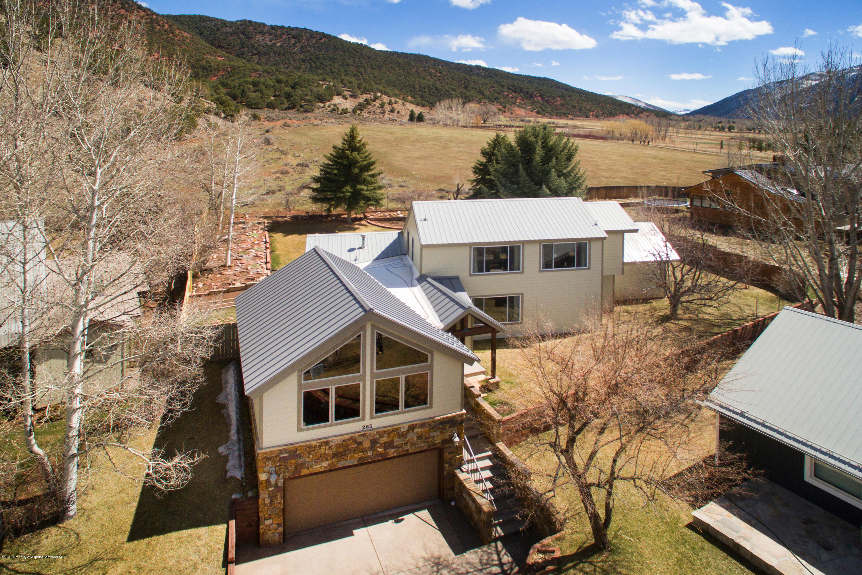 265 Columbine Court Basalt CO 81621