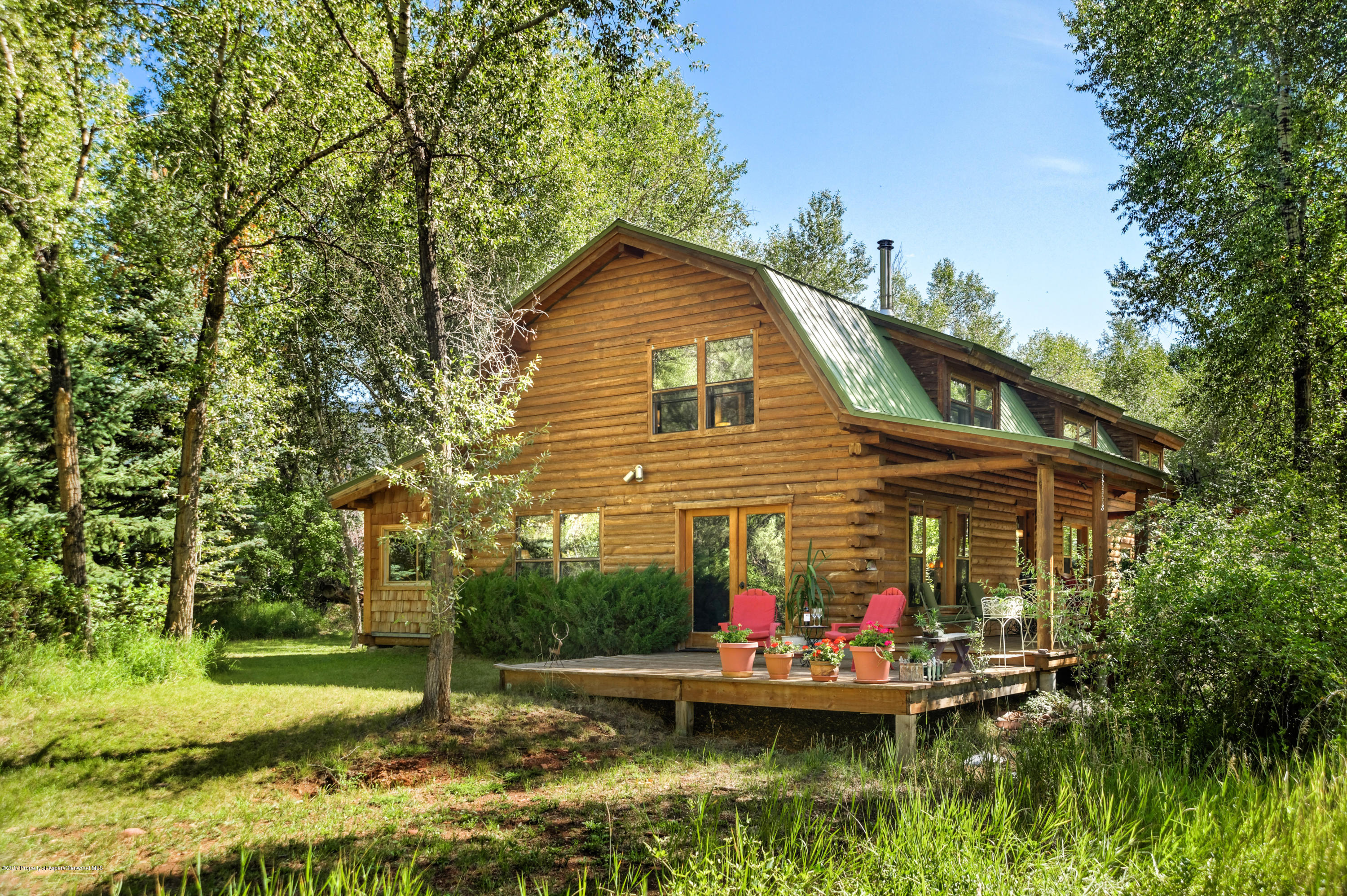 10 River Oaks Lane Basalt CO 81621