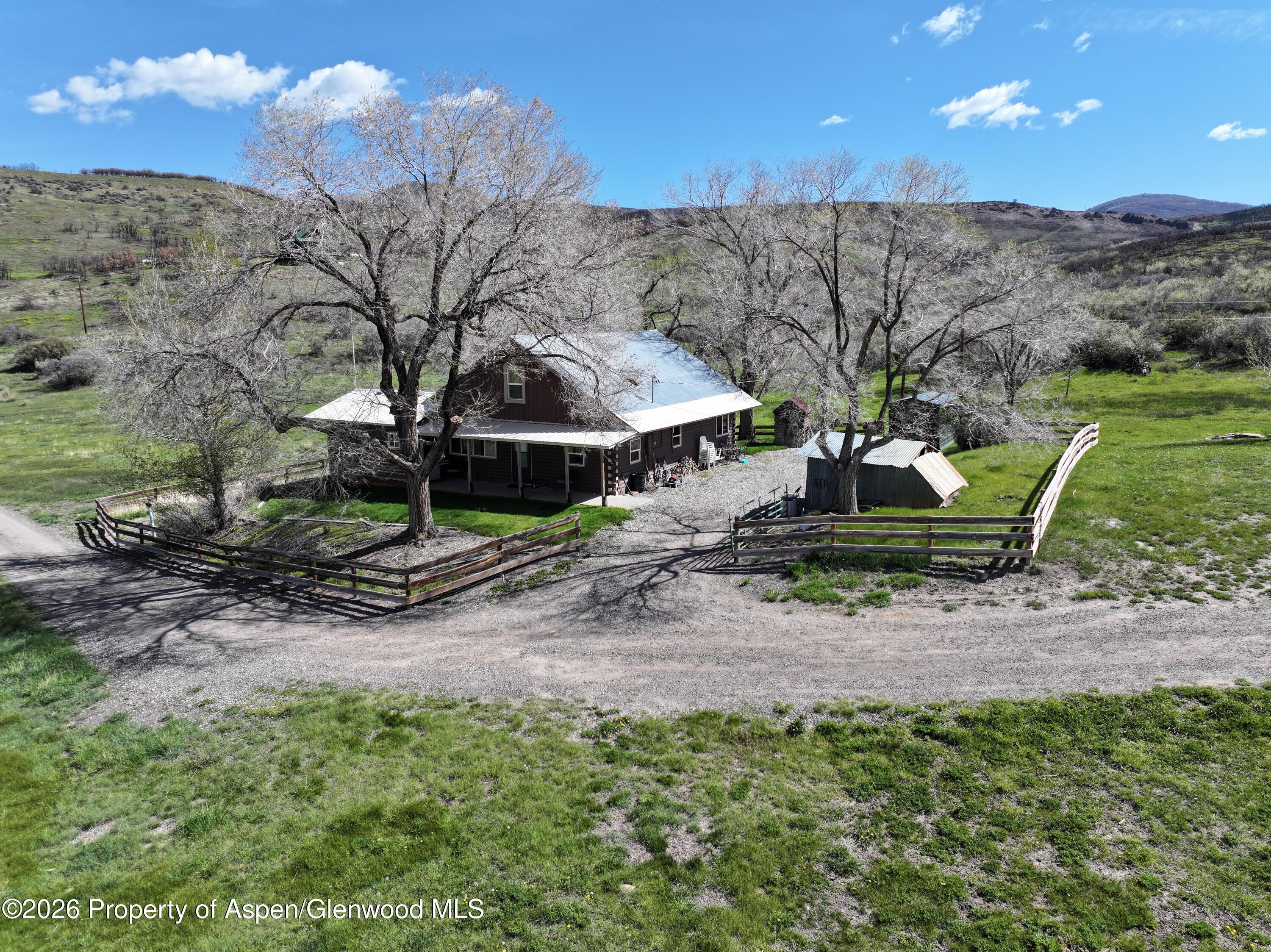 2346 County Road 40 Meeker CO 81641