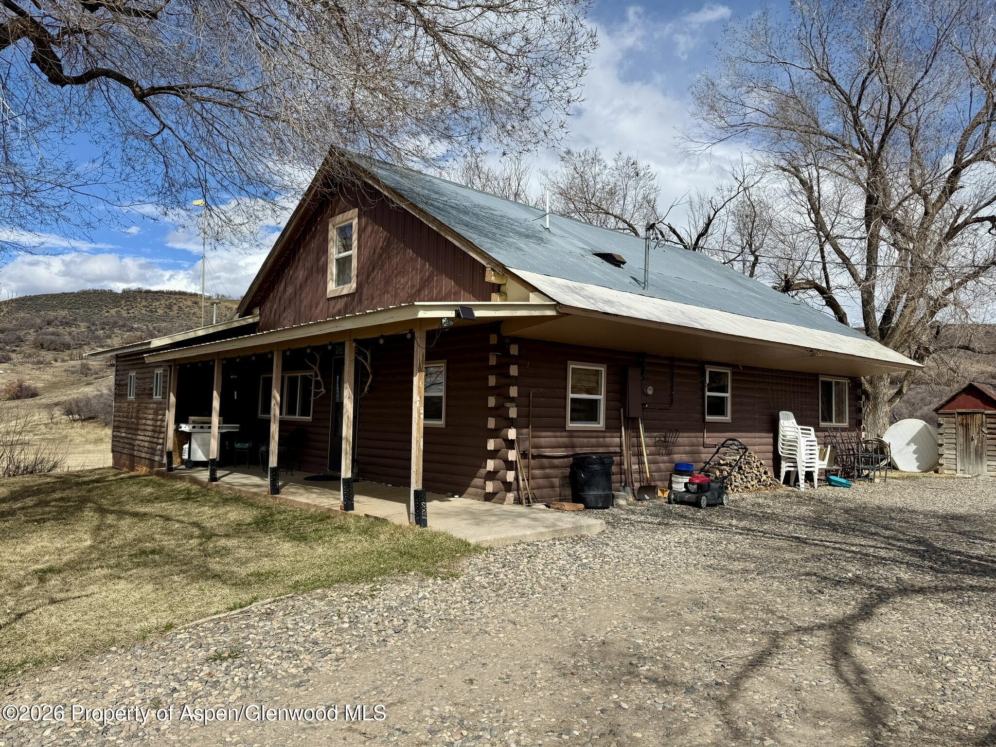 2346 County Road 40 Meeker CO 81641