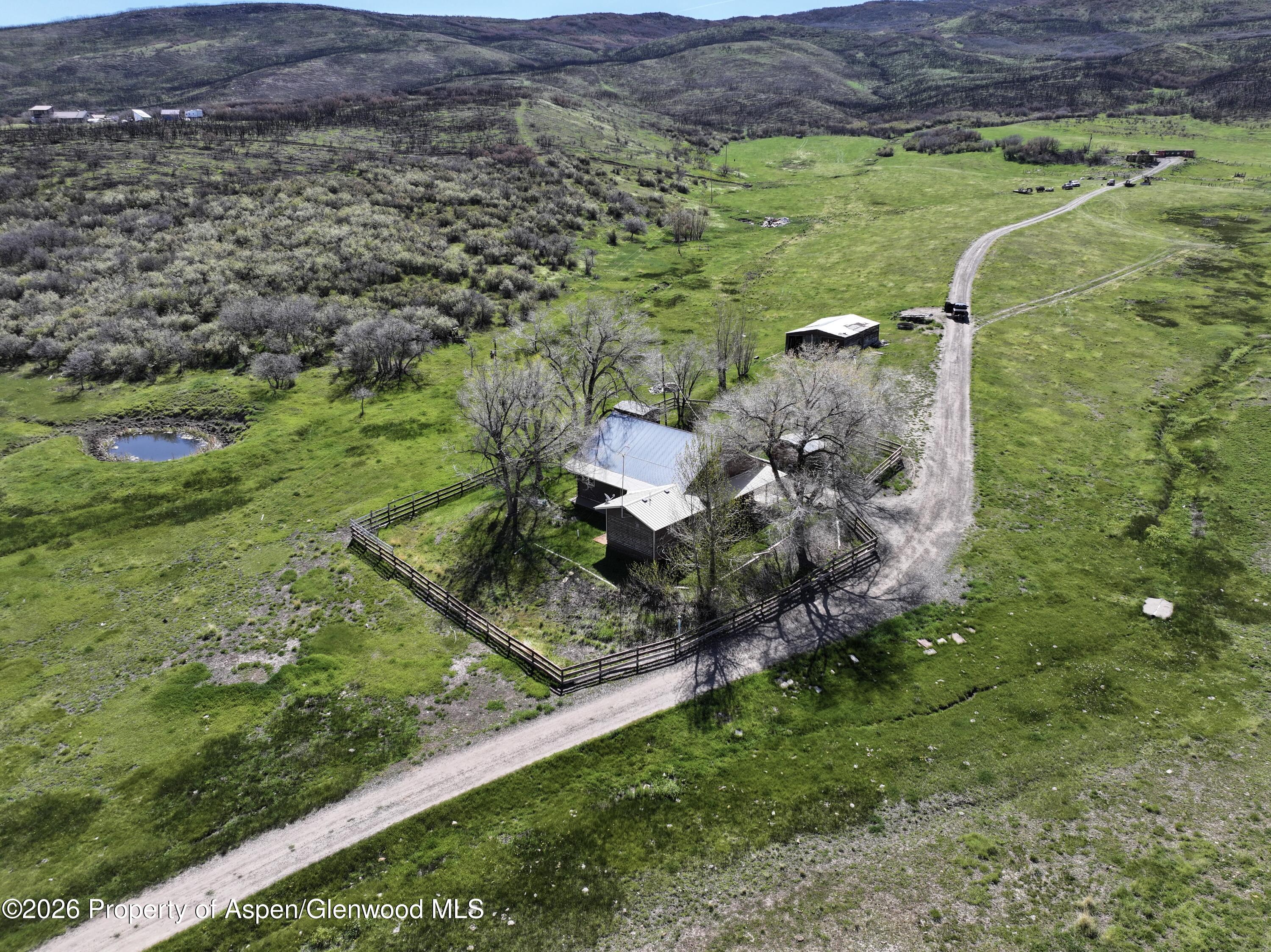 2346 County Road 40 Meeker CO 81641