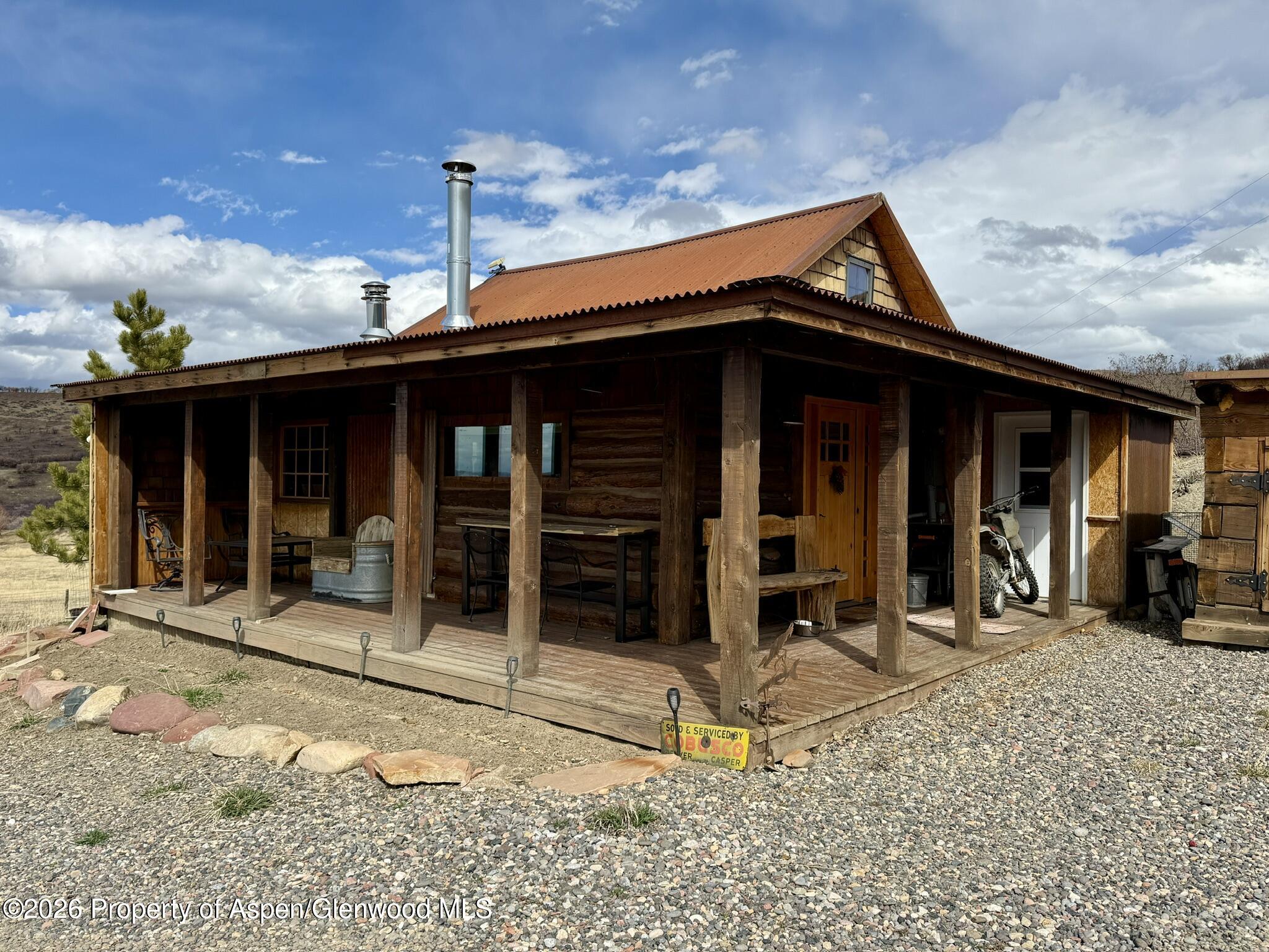 2346 County Road 40 Meeker CO 81641