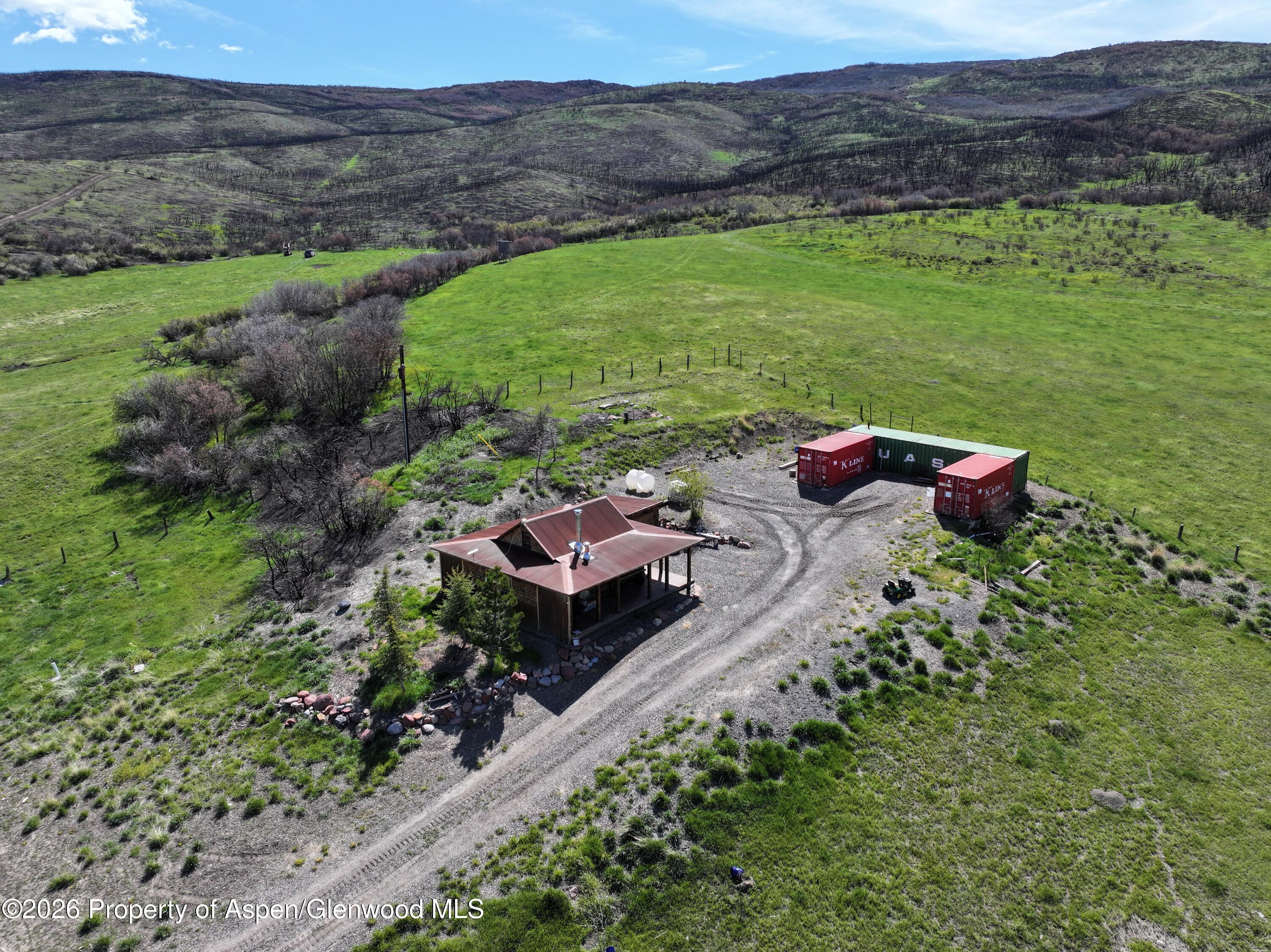 2346 County Road 40 Meeker CO 81641