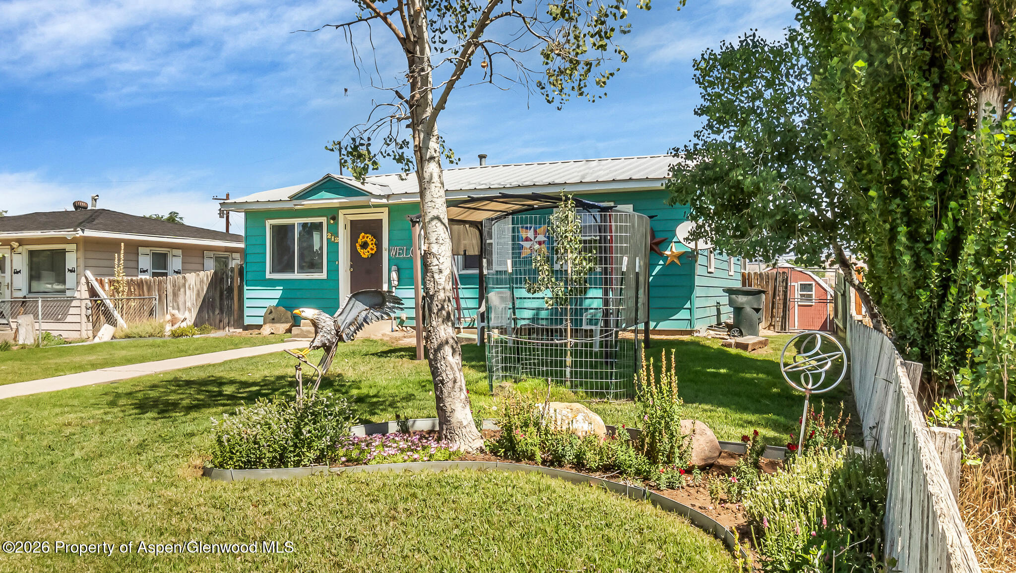 212 W Rio Blanco Avenue Rangely CO 81648