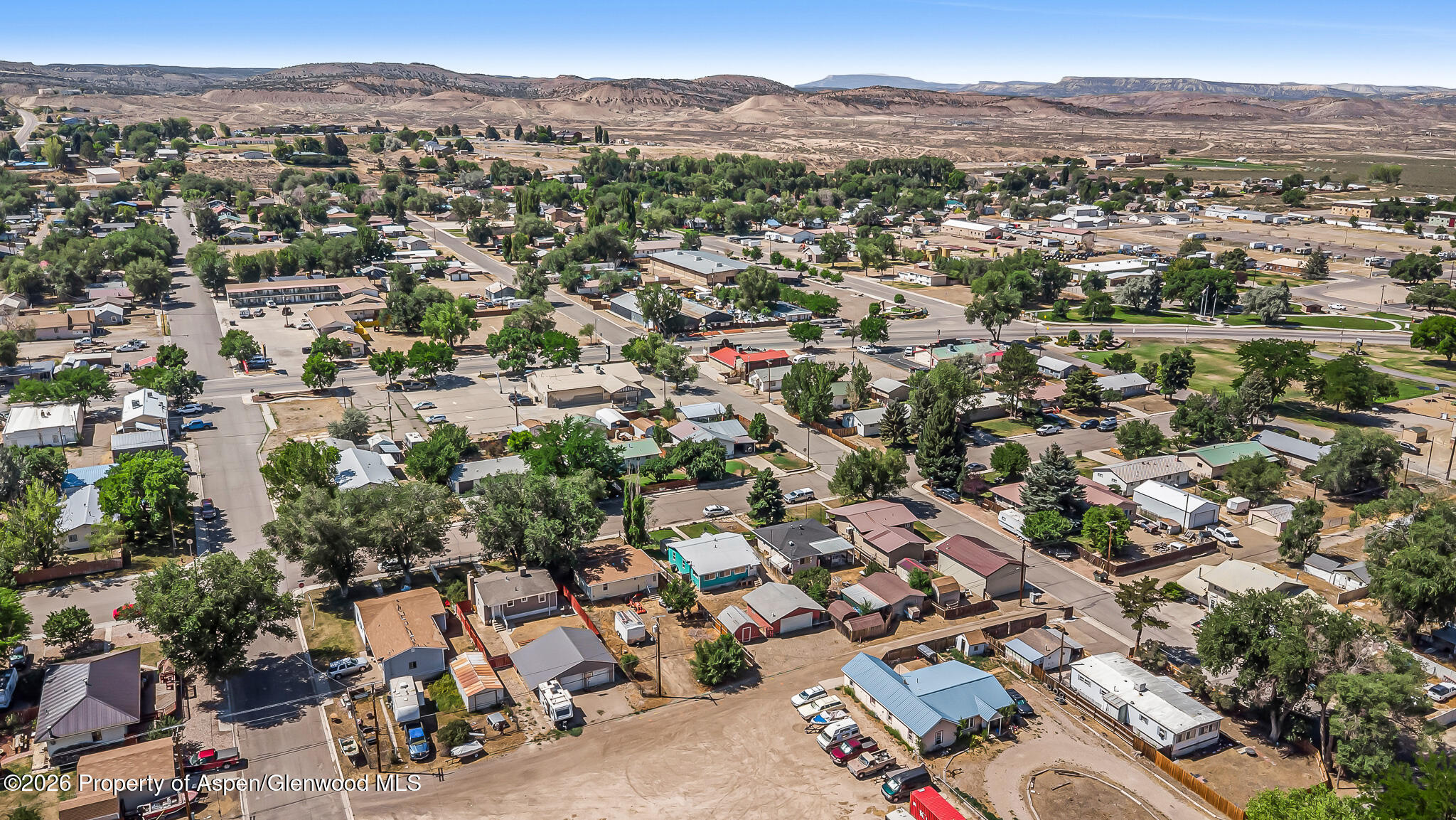 212 W Rio Blanco Avenue Rangely CO 81648