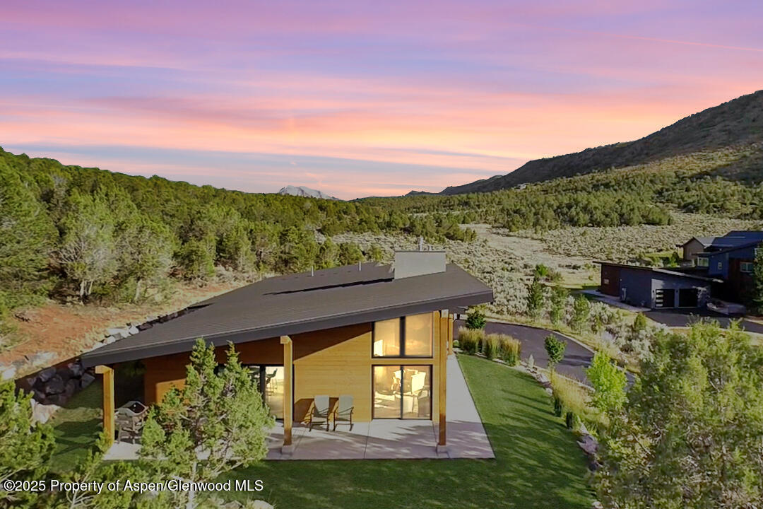 1015 Hidden Valley Drive Glenwood Springs CO 81601