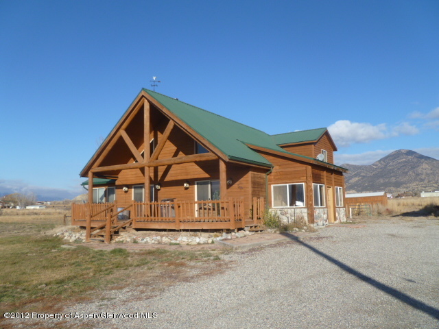 4611 County Road 233 Rifle CO 81650