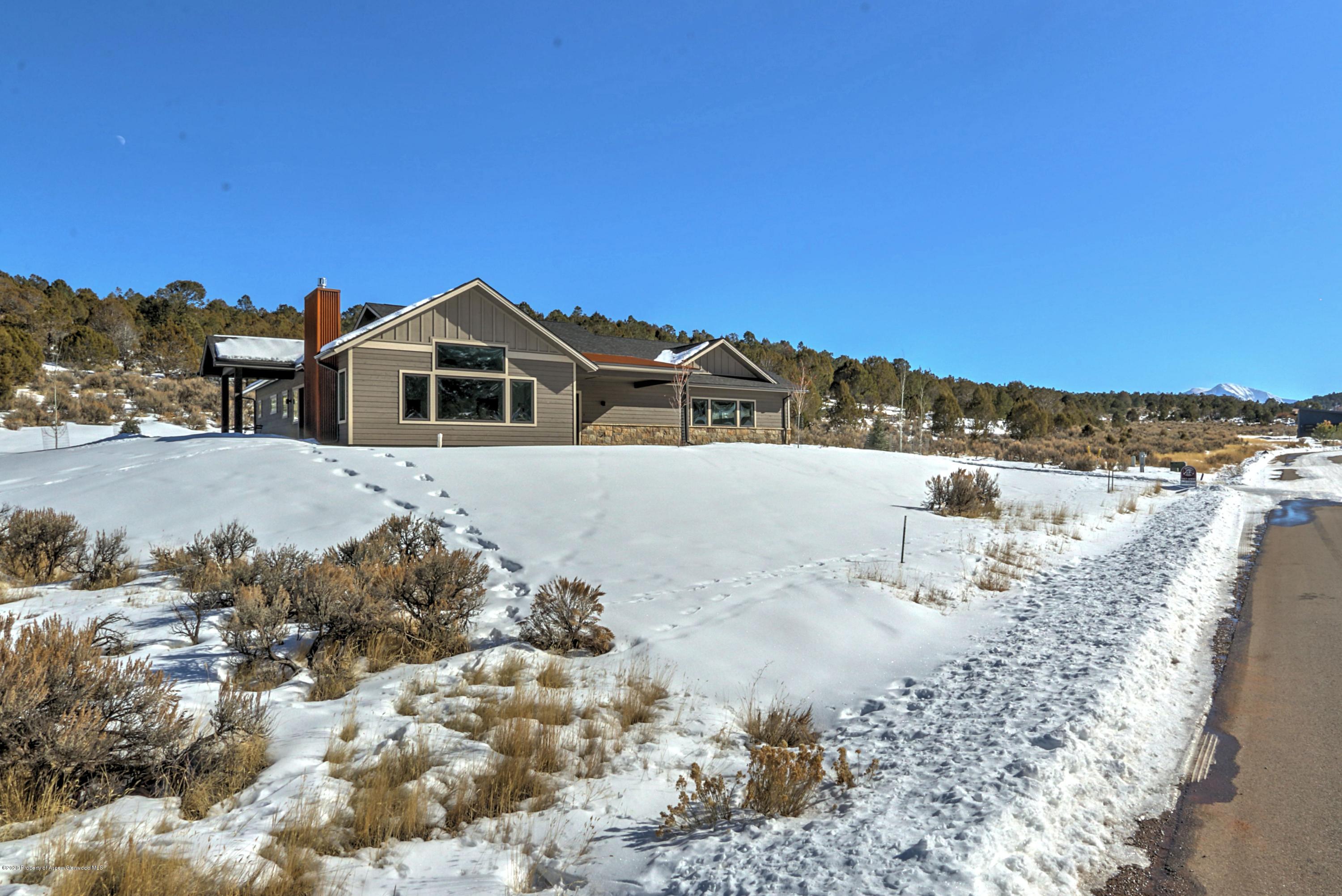 951 Hidden Valley Drive Glenwood Springs CO 81601