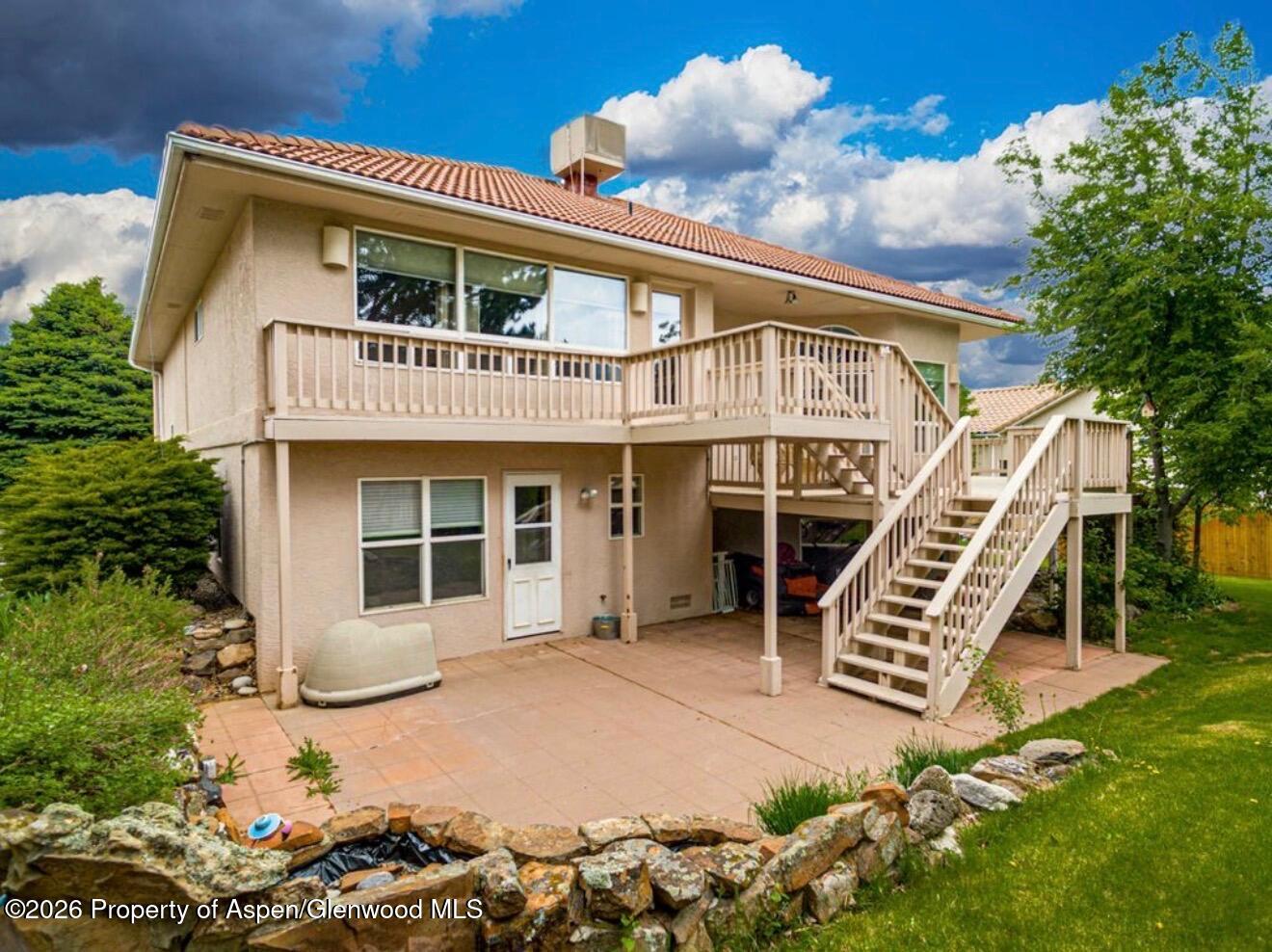 33 Ridge View Place Battlement Mesa CO 81635