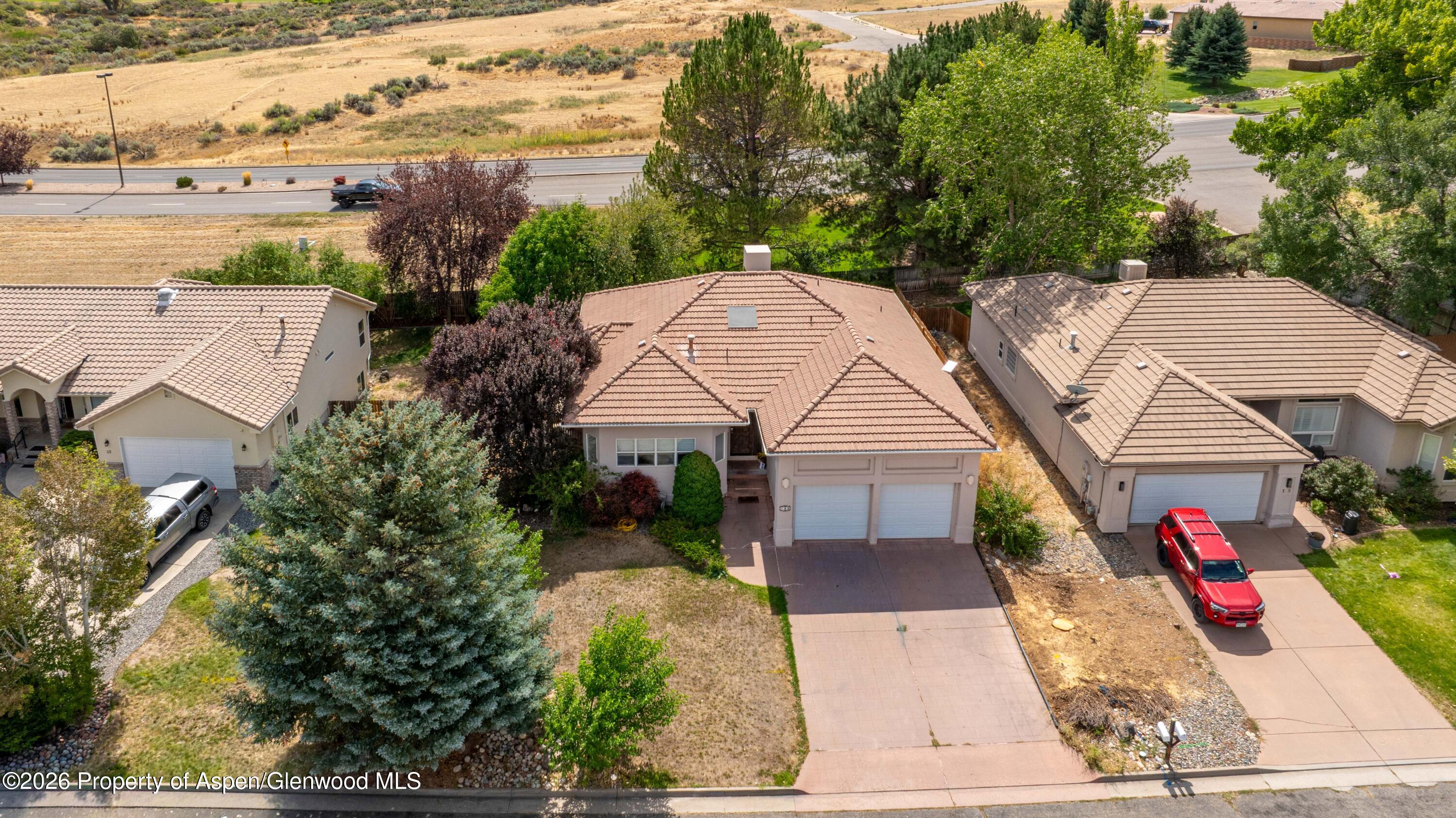 33 Ridge View Place Battlement Mesa CO 81635