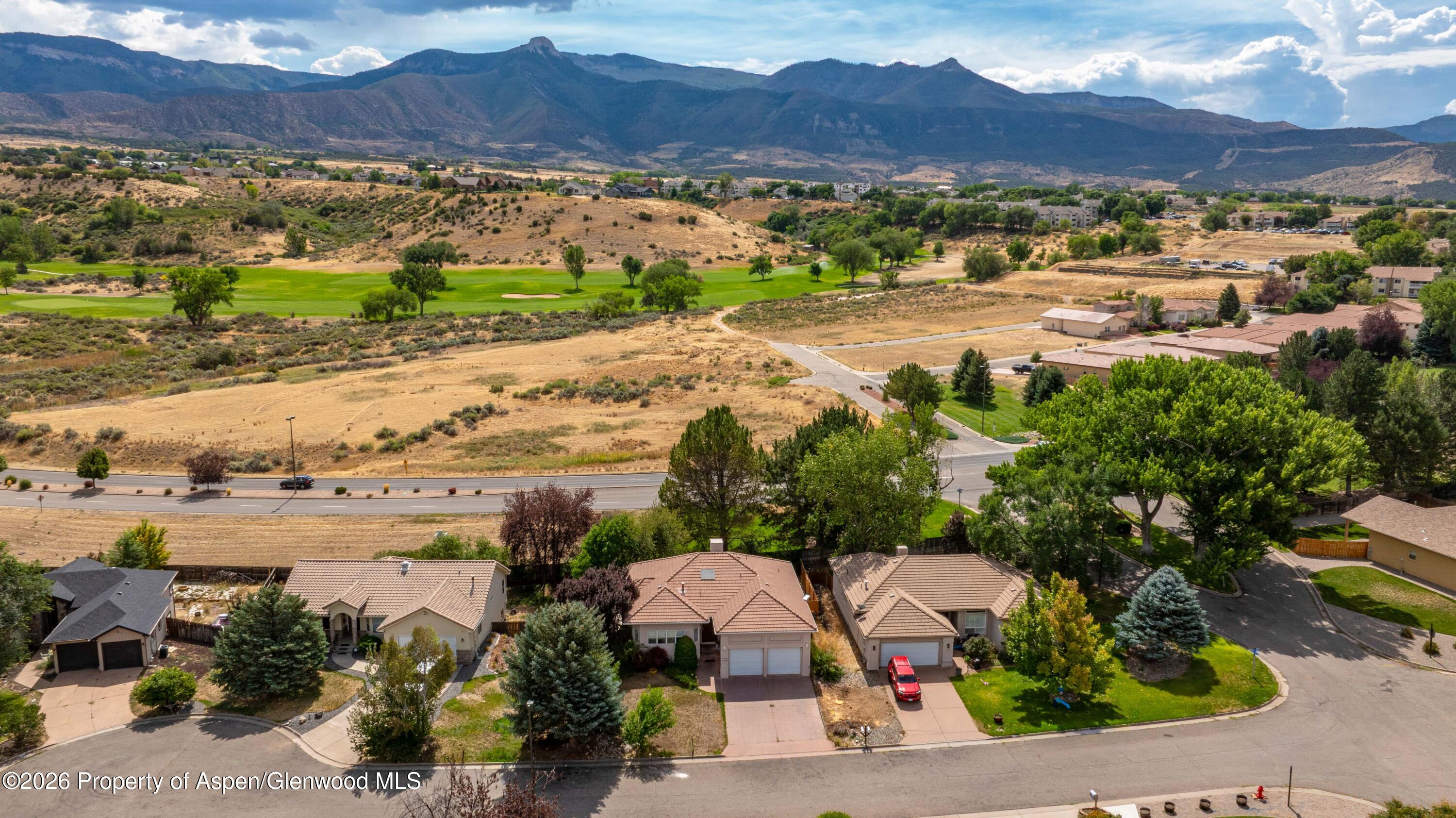 33 Ridge View Place Battlement Mesa CO 81635