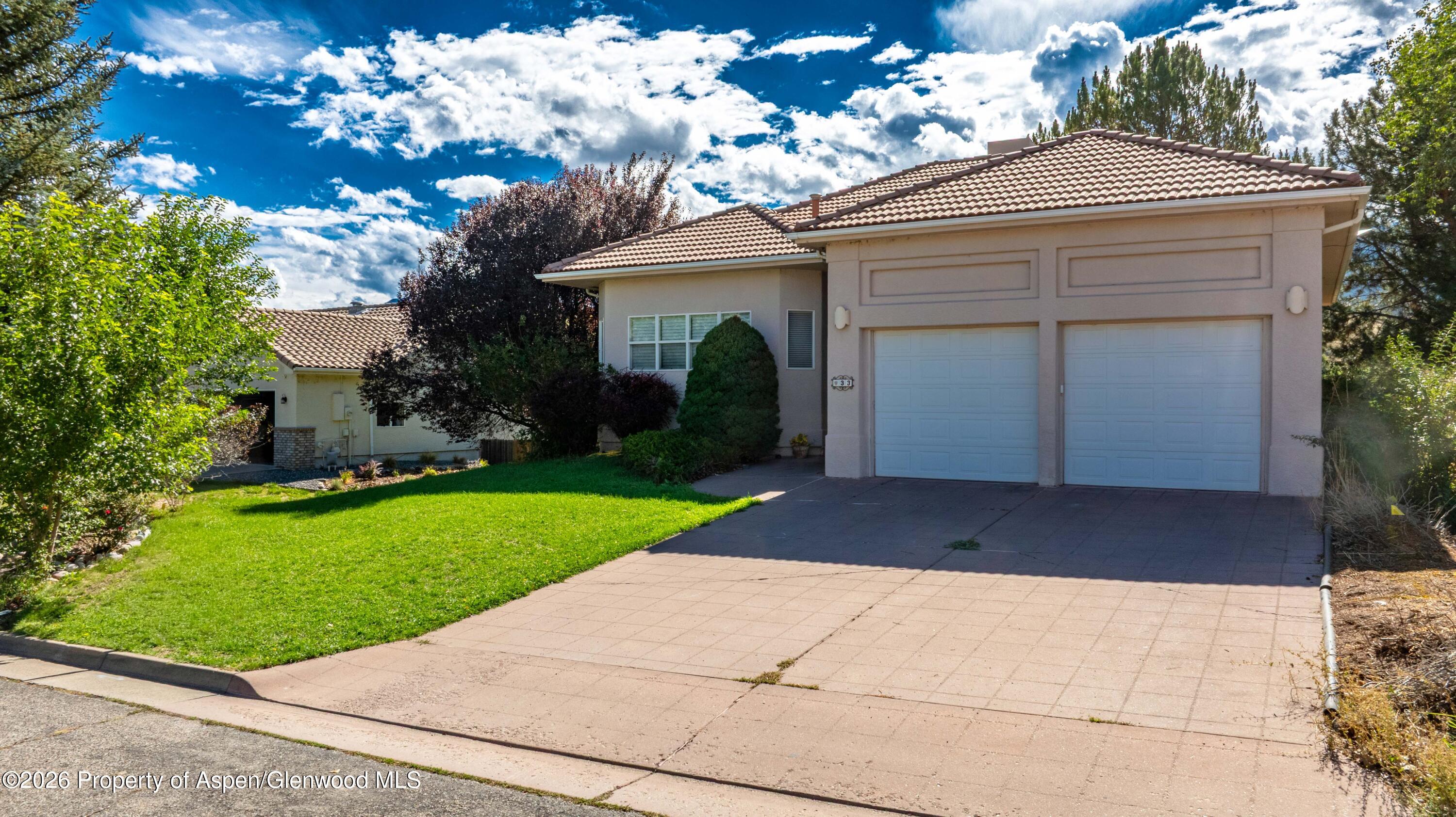 33 Ridge View Place Battlement Mesa CO 81635
