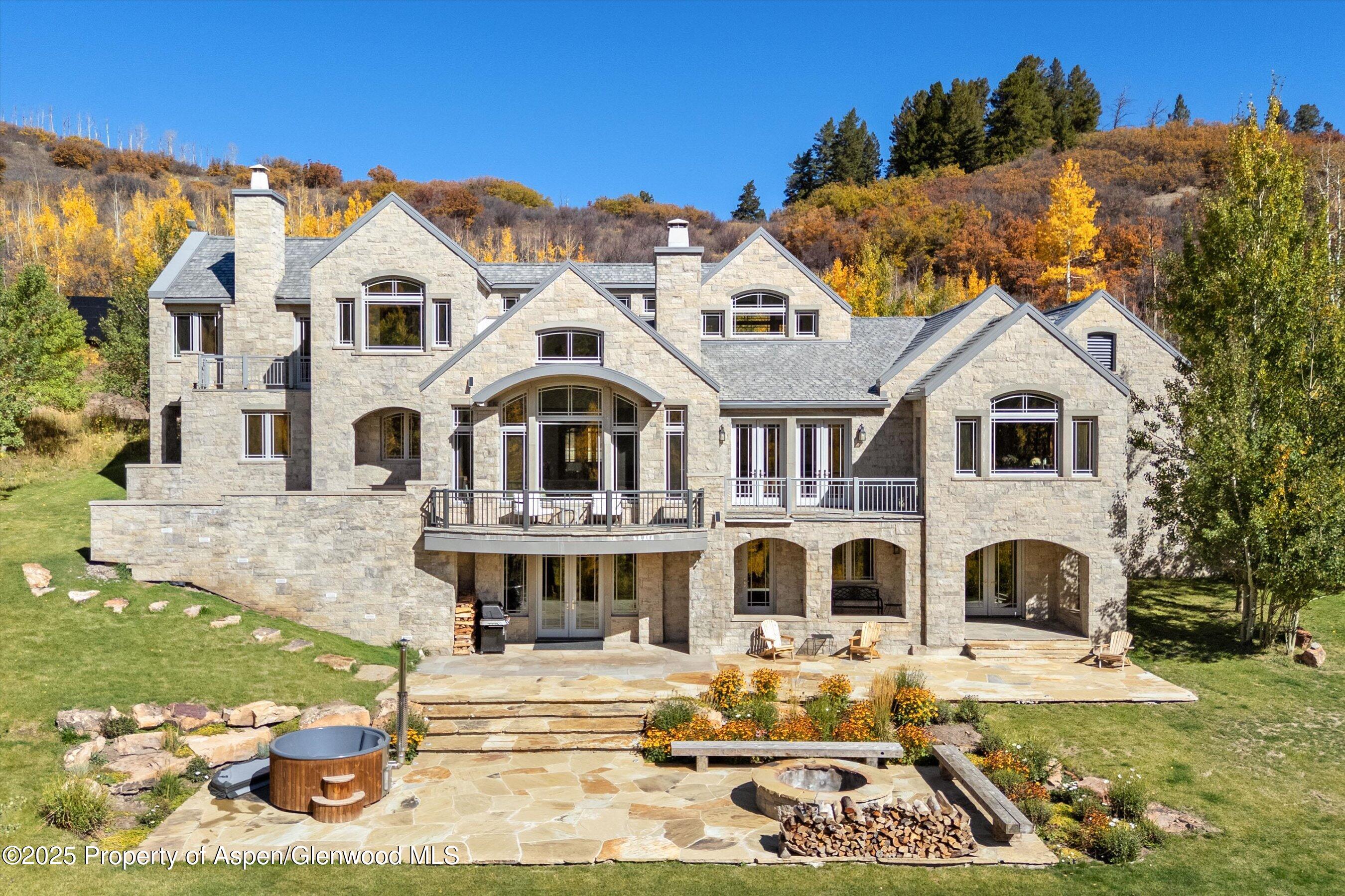 6889 Capitol Creek Road Snowmass CO 81654