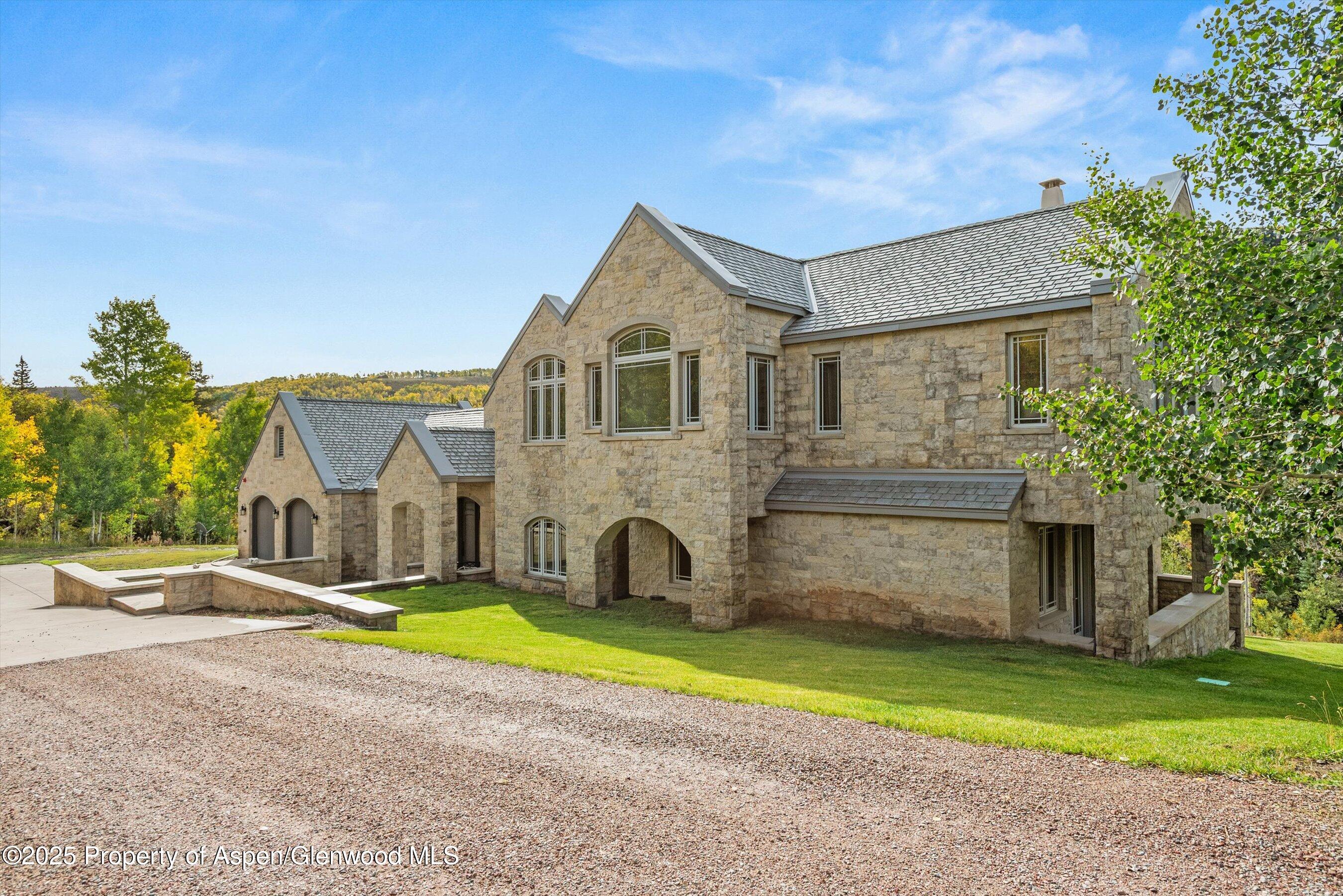 6889 Capitol Creek Road Snowmass CO 81654