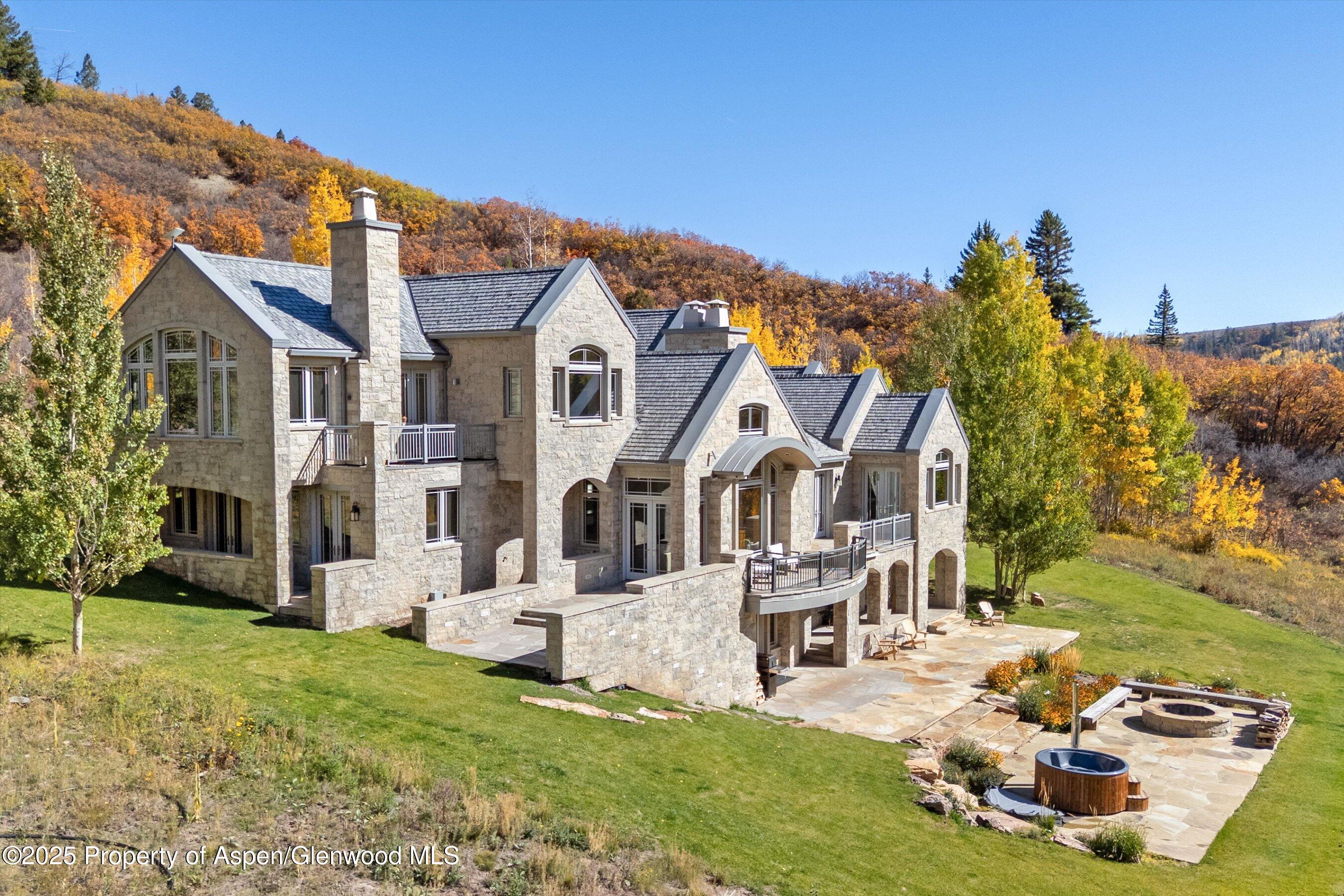 6889 Capitol Creek Road Snowmass CO 81654