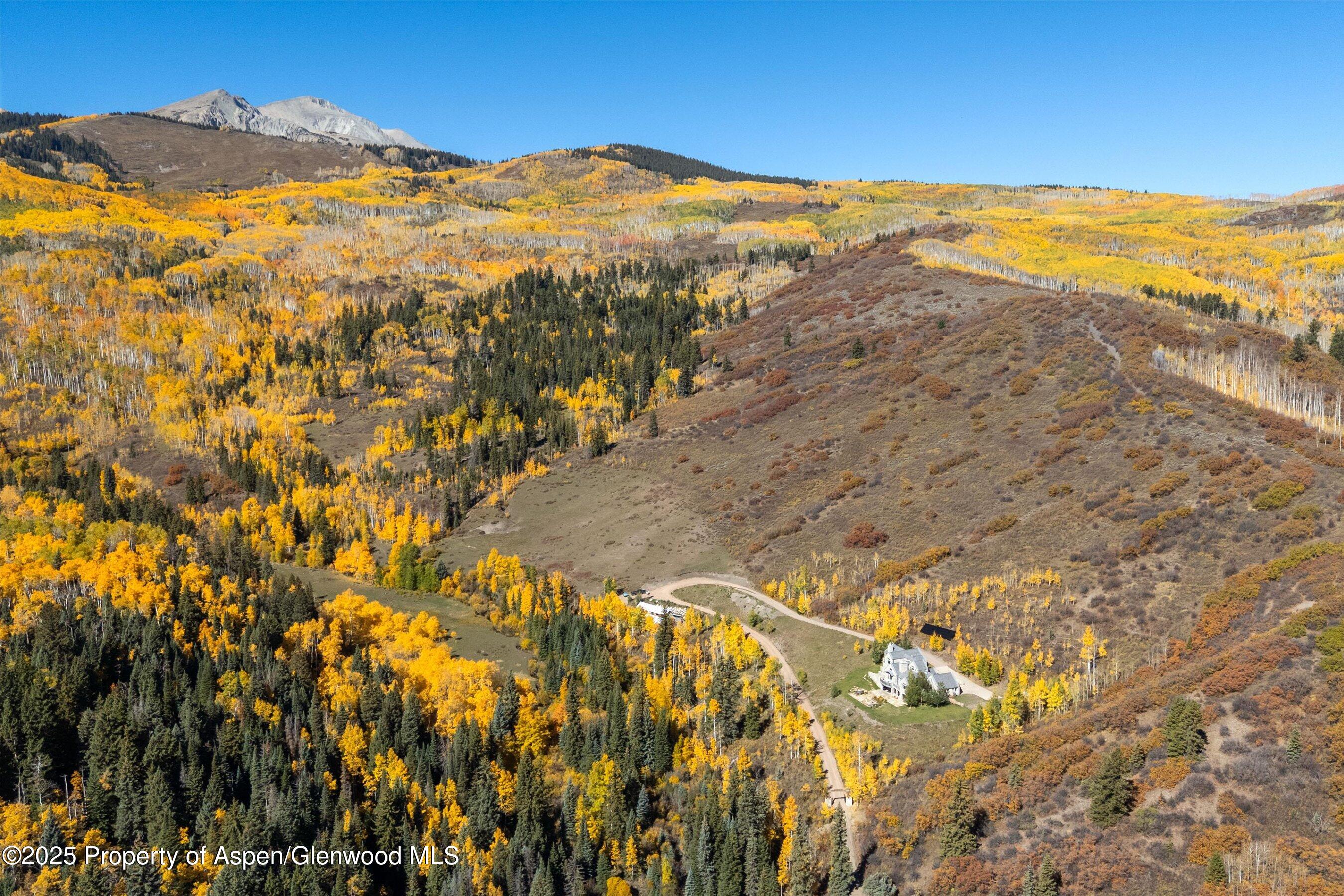 6889 Capitol Creek Road Snowmass CO 81654