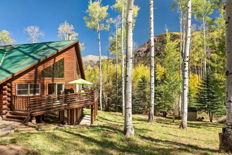 450 Coal Creek Road Redstone CO 81623