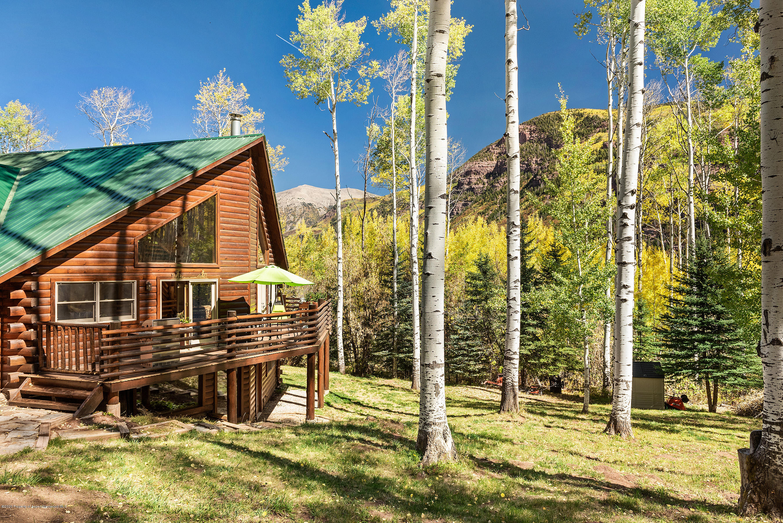 450 Coal Creek Road Redstone CO 81623