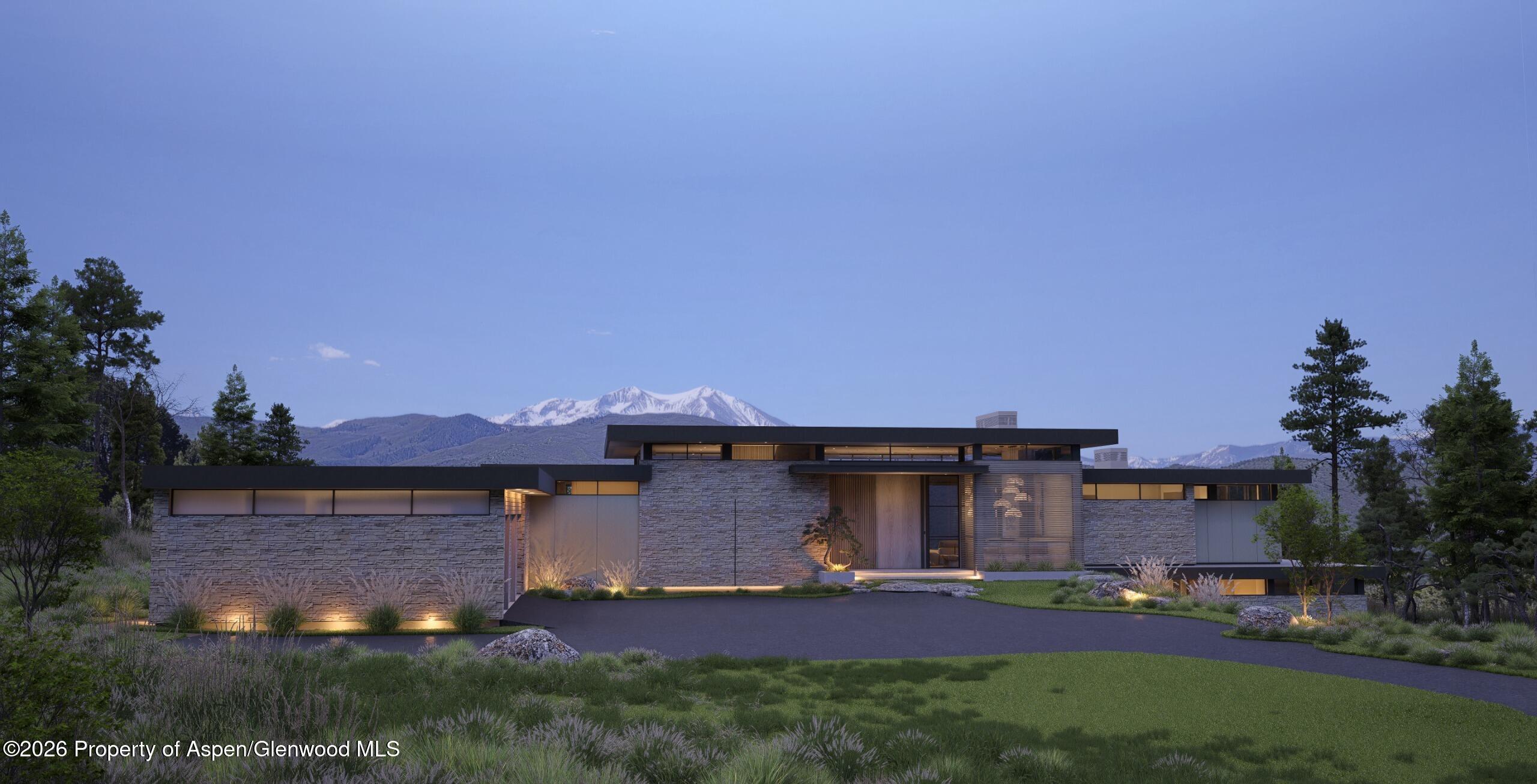 Carbondale CO, 500 Whitecloud Road