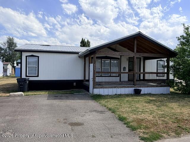 925 W 1st Street Craig CO 81625