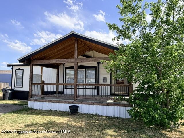 925 W 1st Street Craig CO 81625