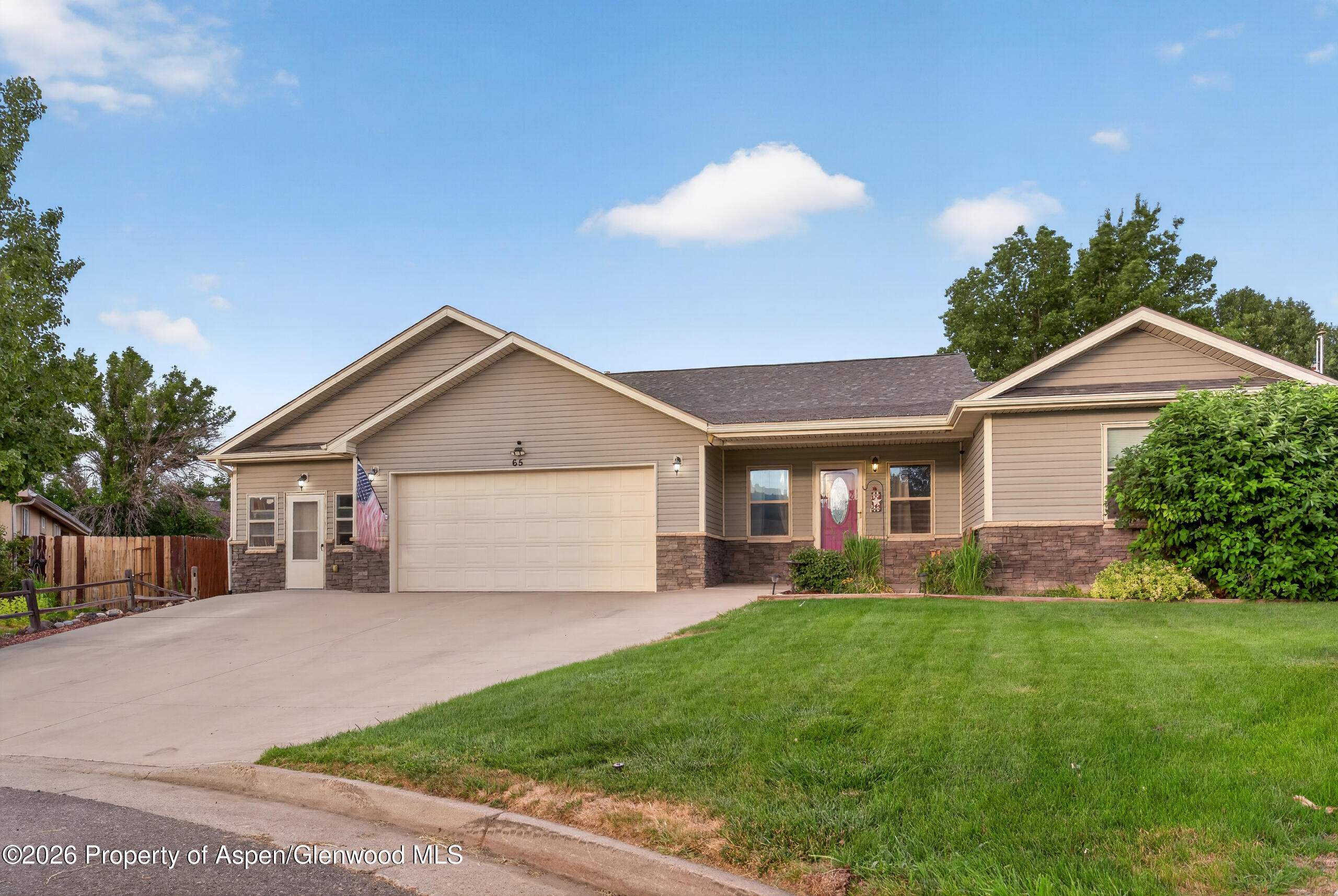 65 Pinyon Place Parachute CO 81635