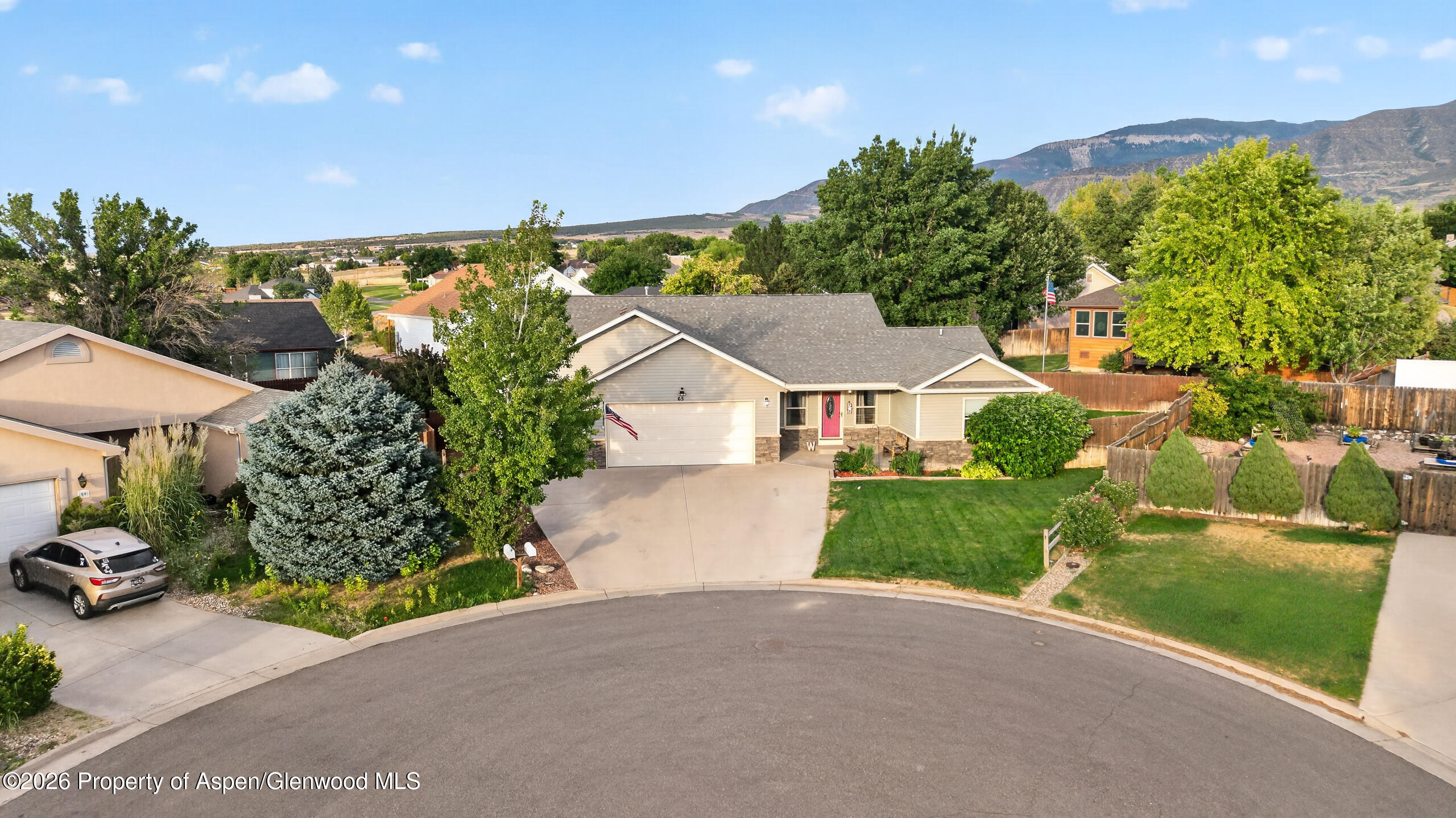 65 Pinyon Place Parachute CO 81635