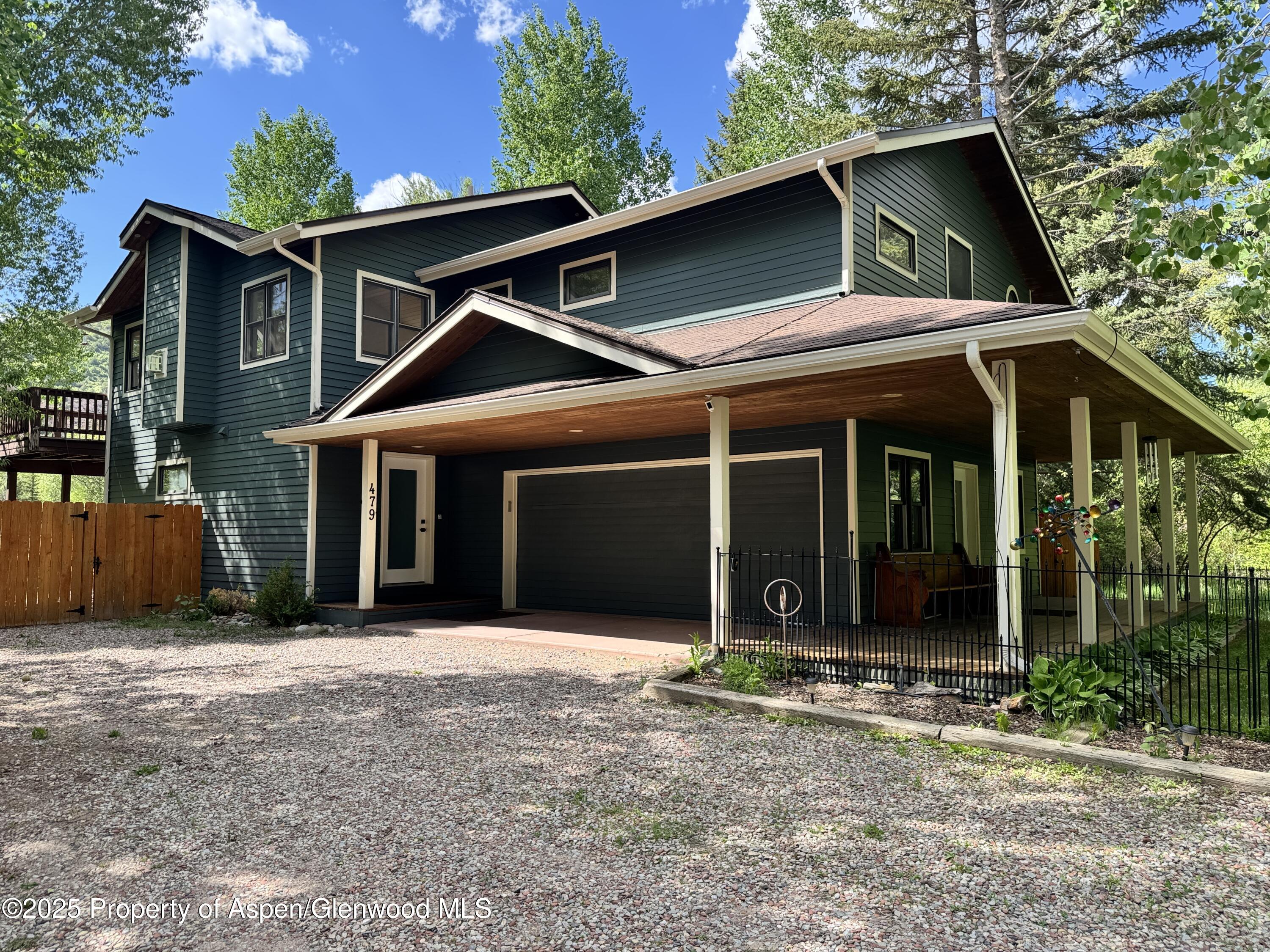 479 Redstone Boulevard Redstone CO 81623