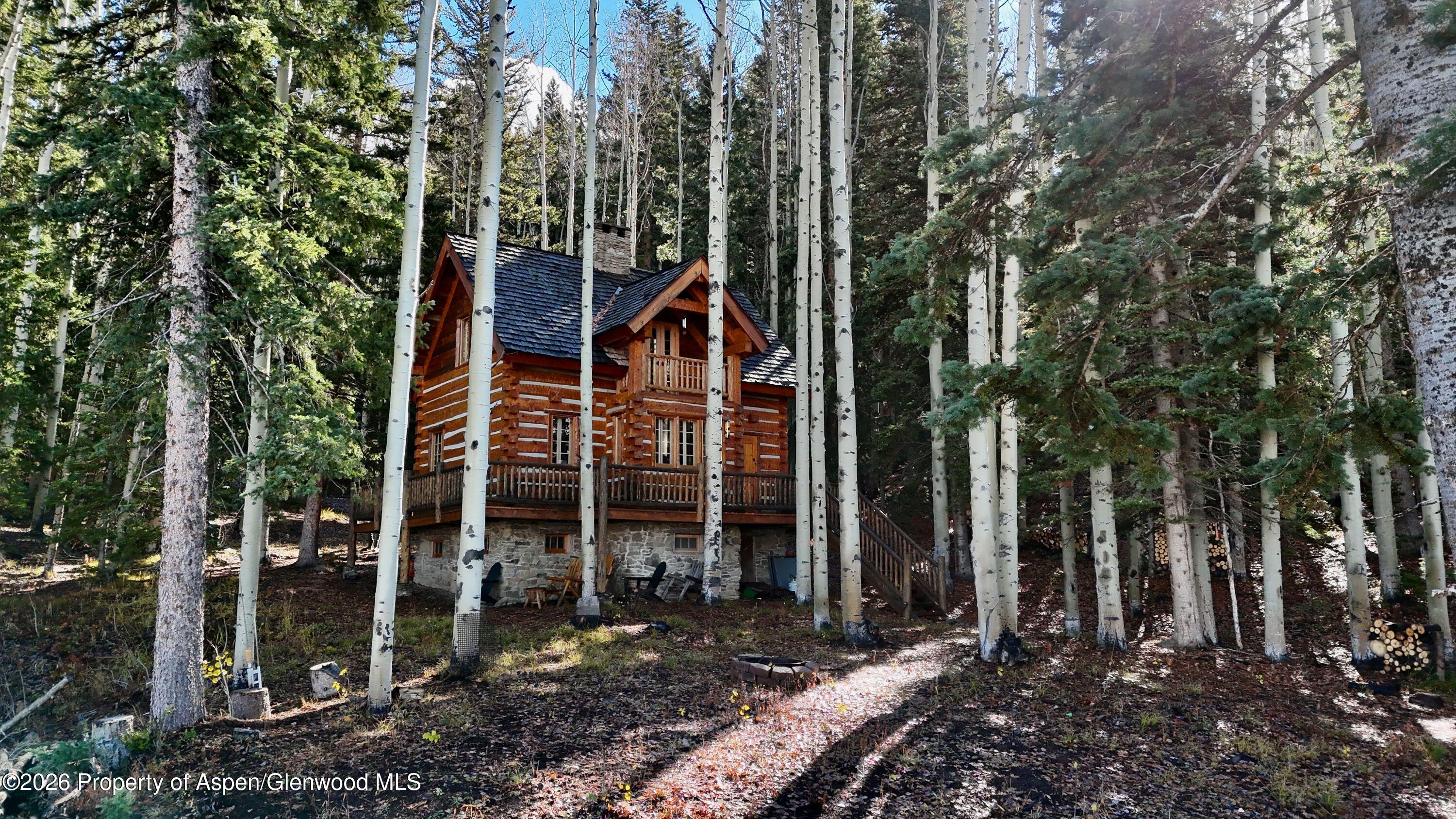 1901 Ragged Mountain Reserve Road Somerset CO 81434