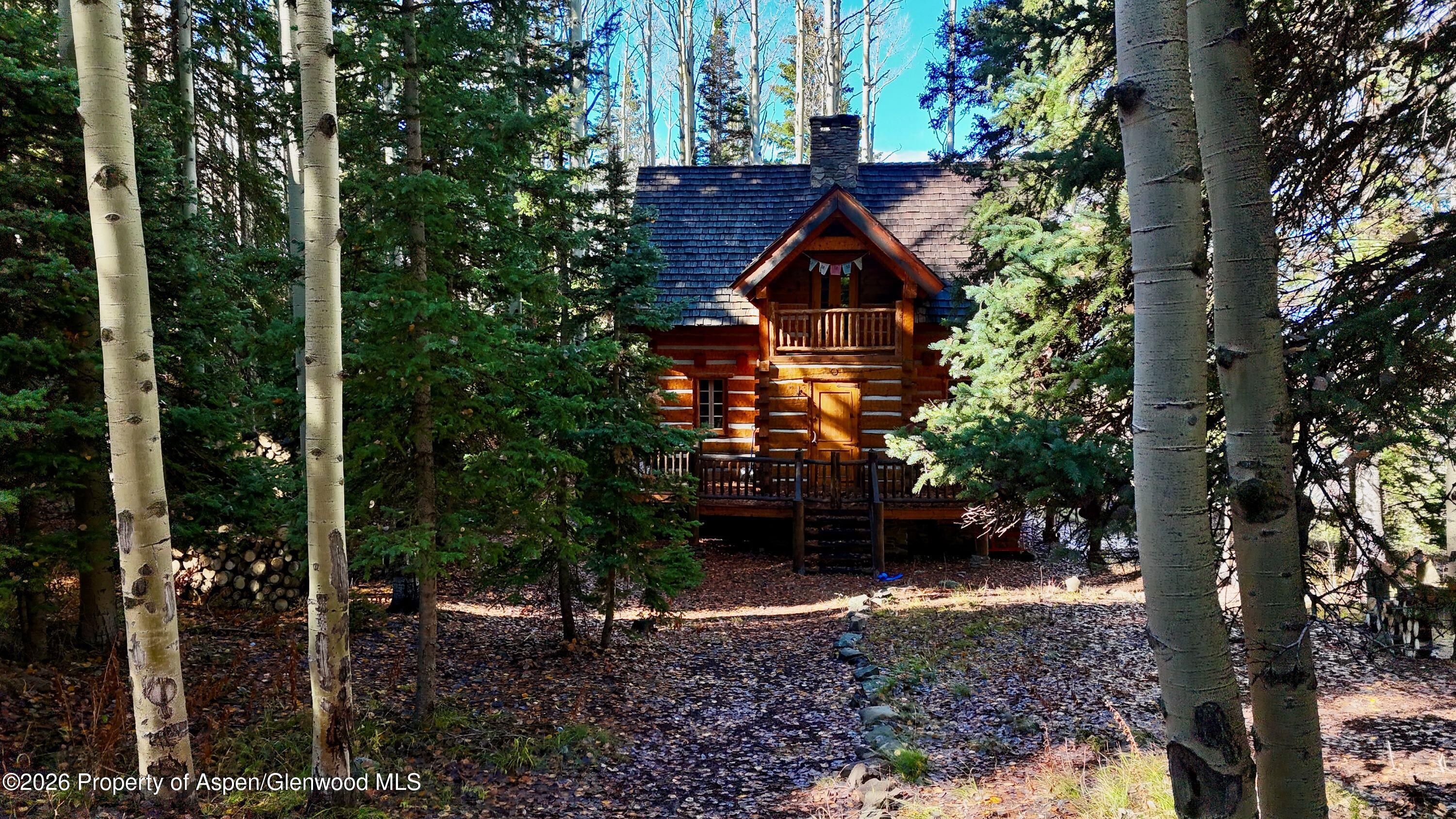 1901 Ragged Mountain Reserve Road Somerset CO 81434