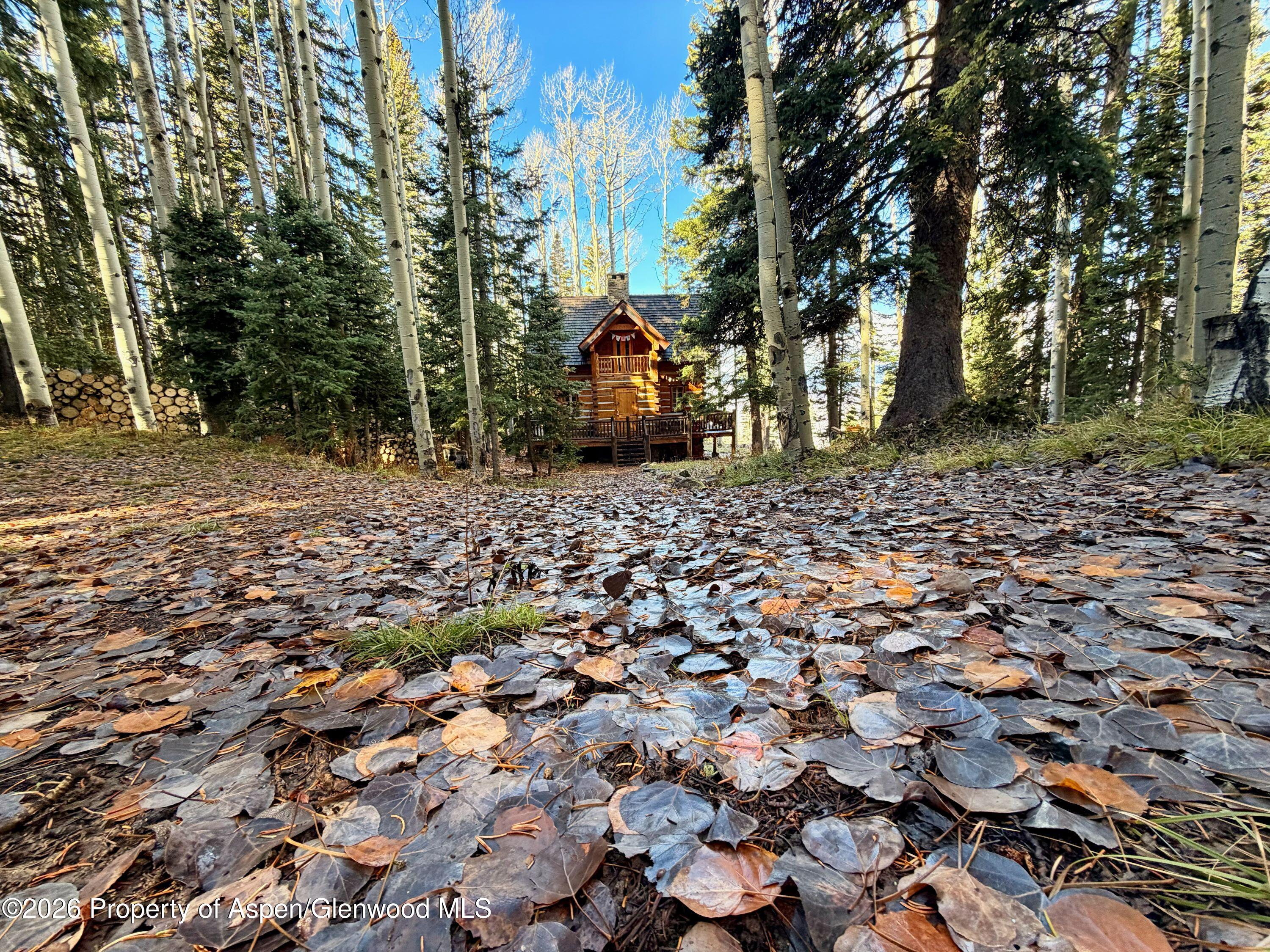 1901 Ragged Mountain Reserve Road Somerset CO 81434