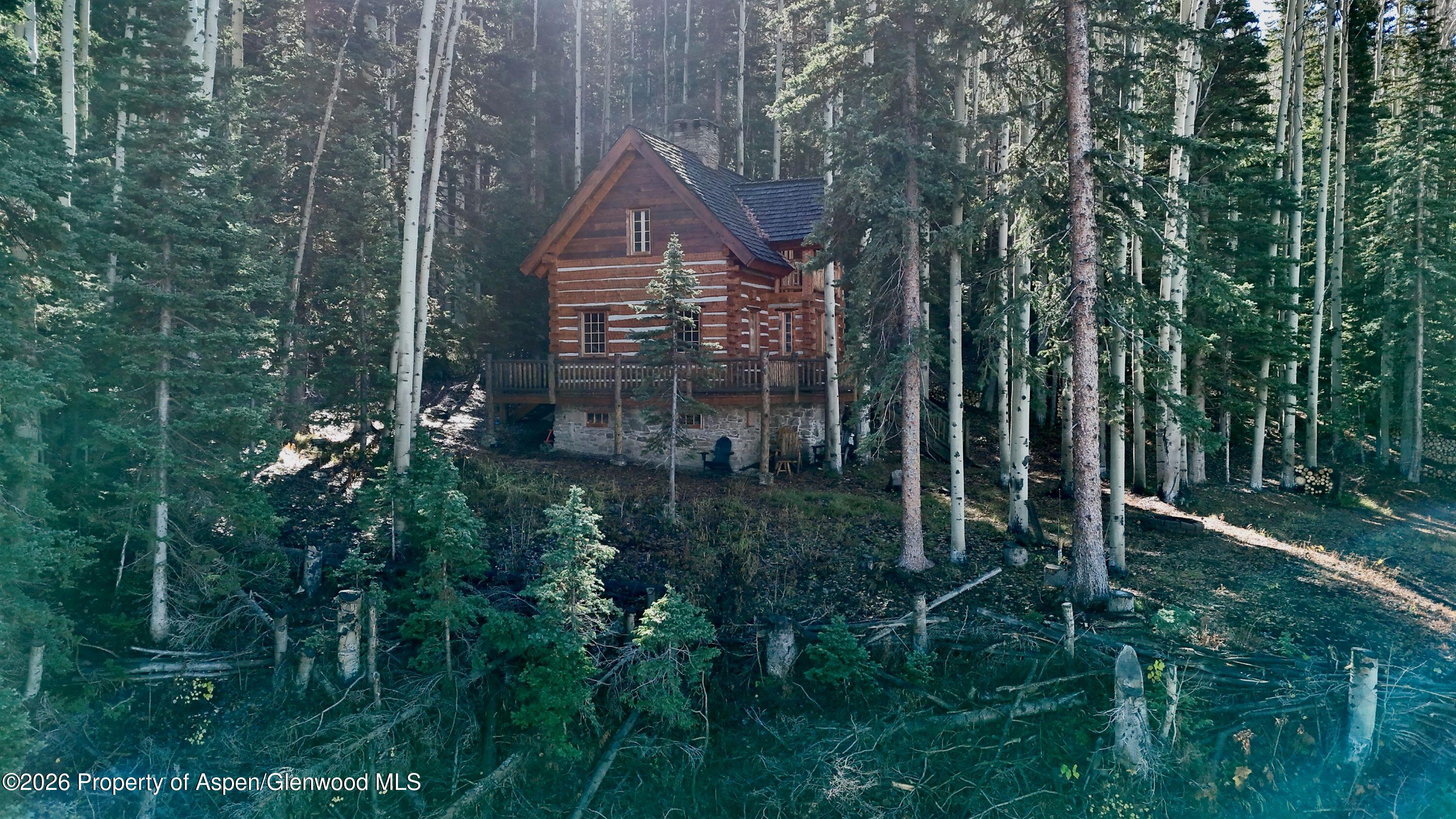 1901 Ragged Mountain Reserve Road Somerset CO 81434