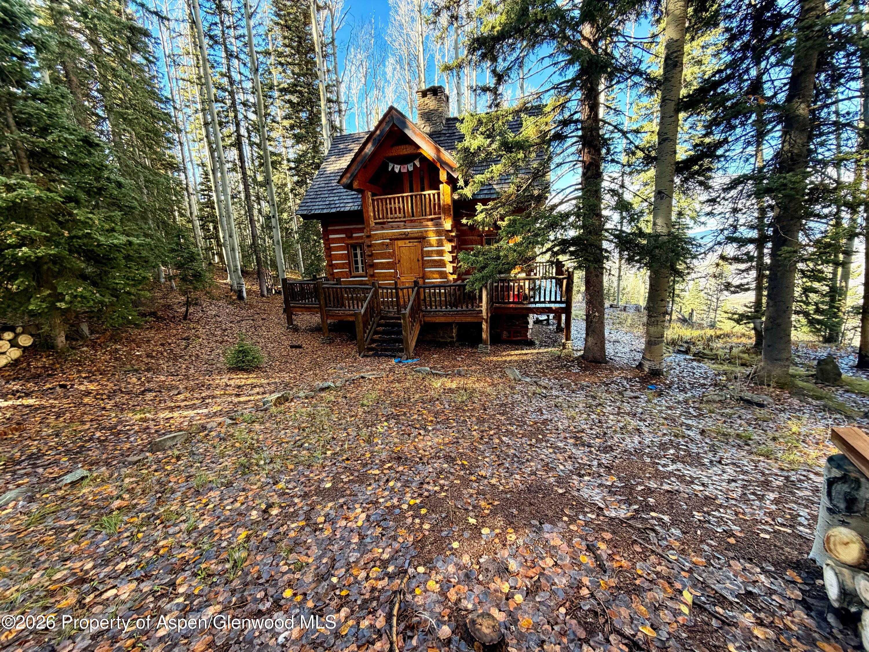 1901 Ragged Mountain Reserve Road Somerset CO 81434