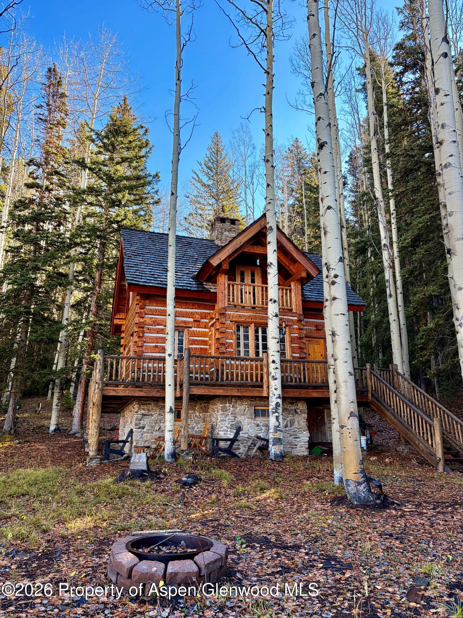 1901 Ragged Mountain Reserve Road Somerset CO 81434