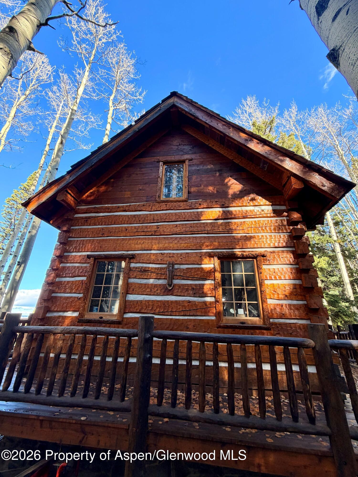 1901 Ragged Mountain Reserve Road Somerset CO 81434