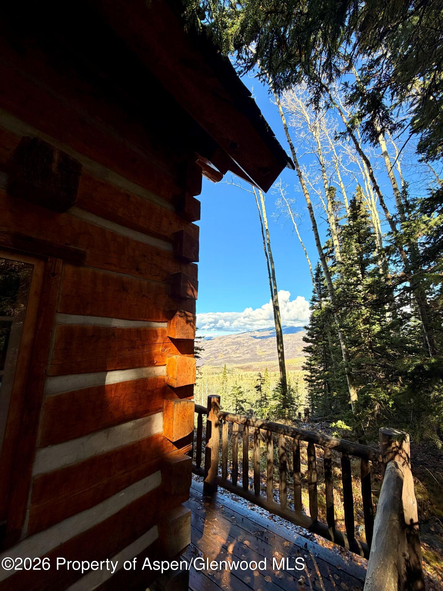 1901 Ragged Mountain Reserve Road Somerset CO 81434