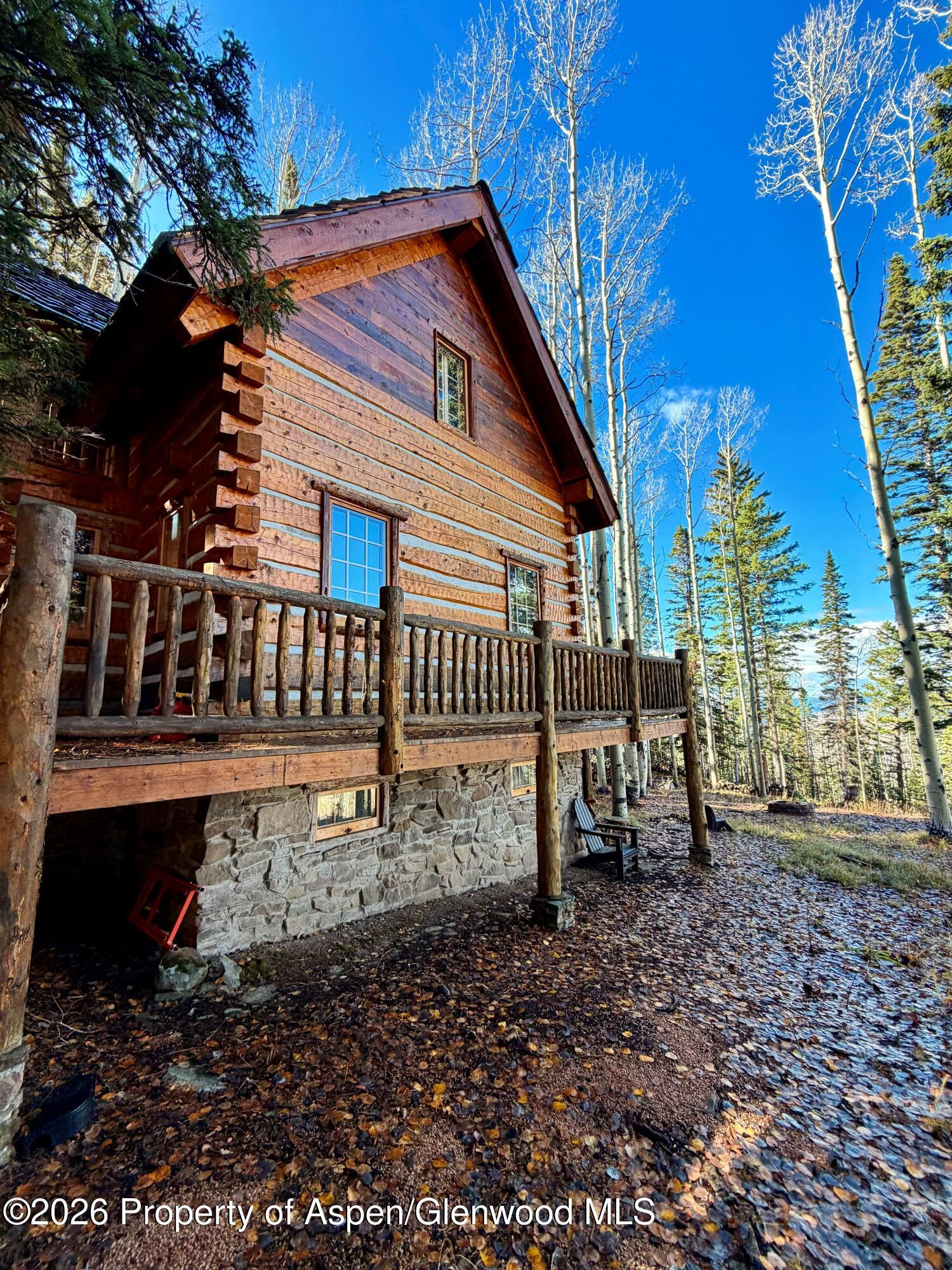 1901 Ragged Mountain Reserve Road Somerset CO 81434
