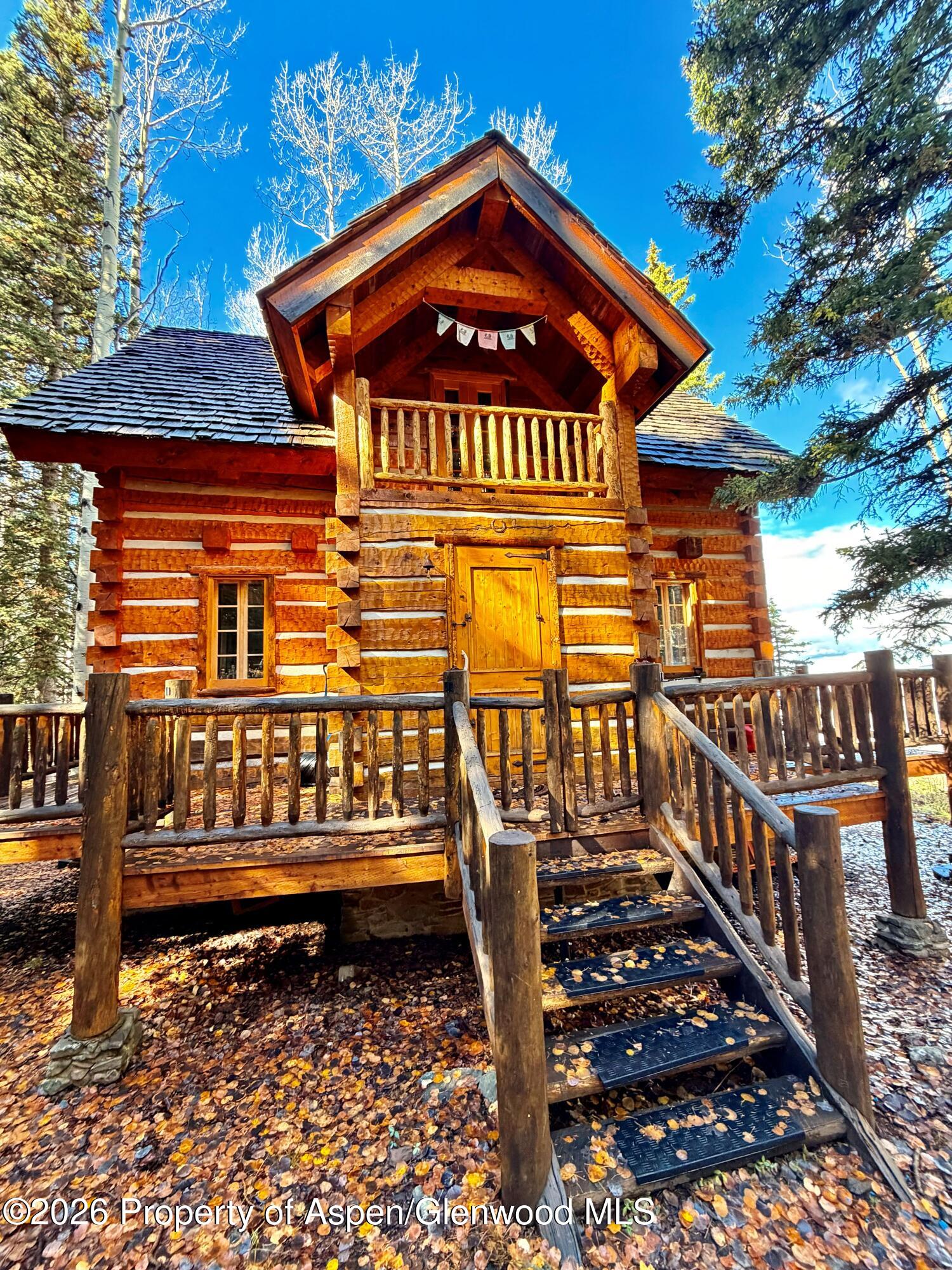 1901 Ragged Mountain Reserve Road Somerset CO 81434