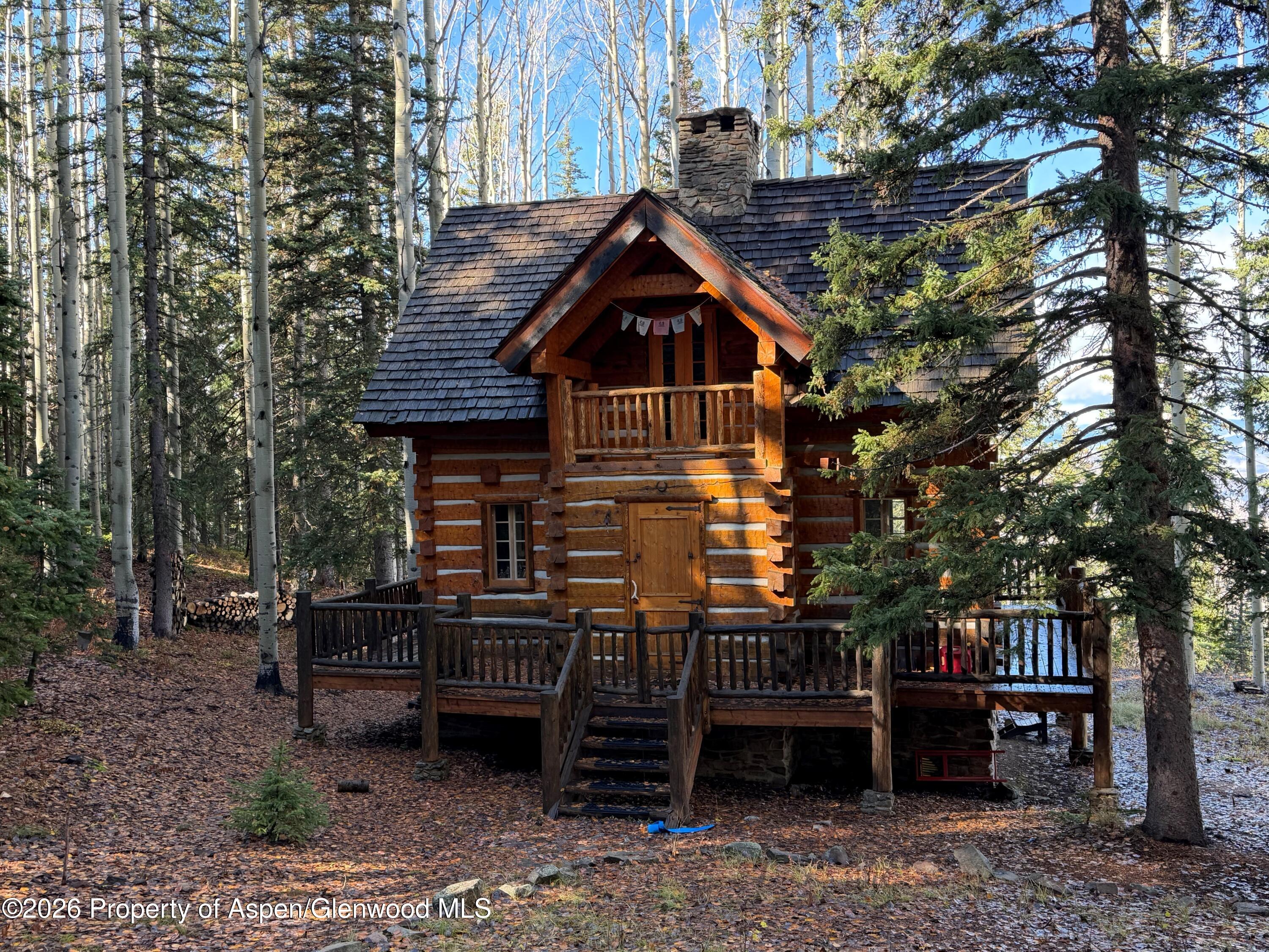 1901 Ragged Mountain Reserve Road Somerset CO 81434