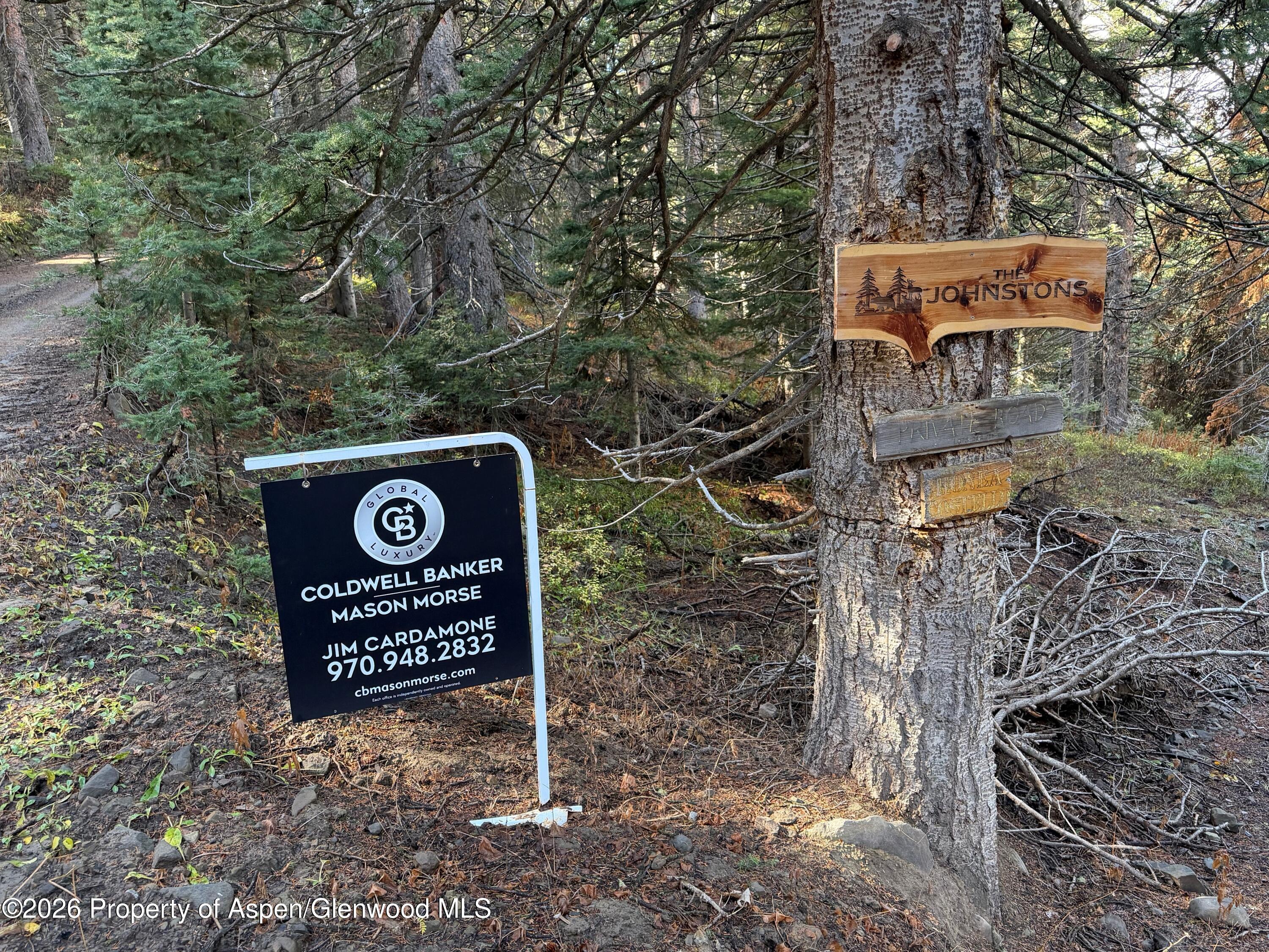 1901 Ragged Mountain Reserve Road Somerset CO 81434